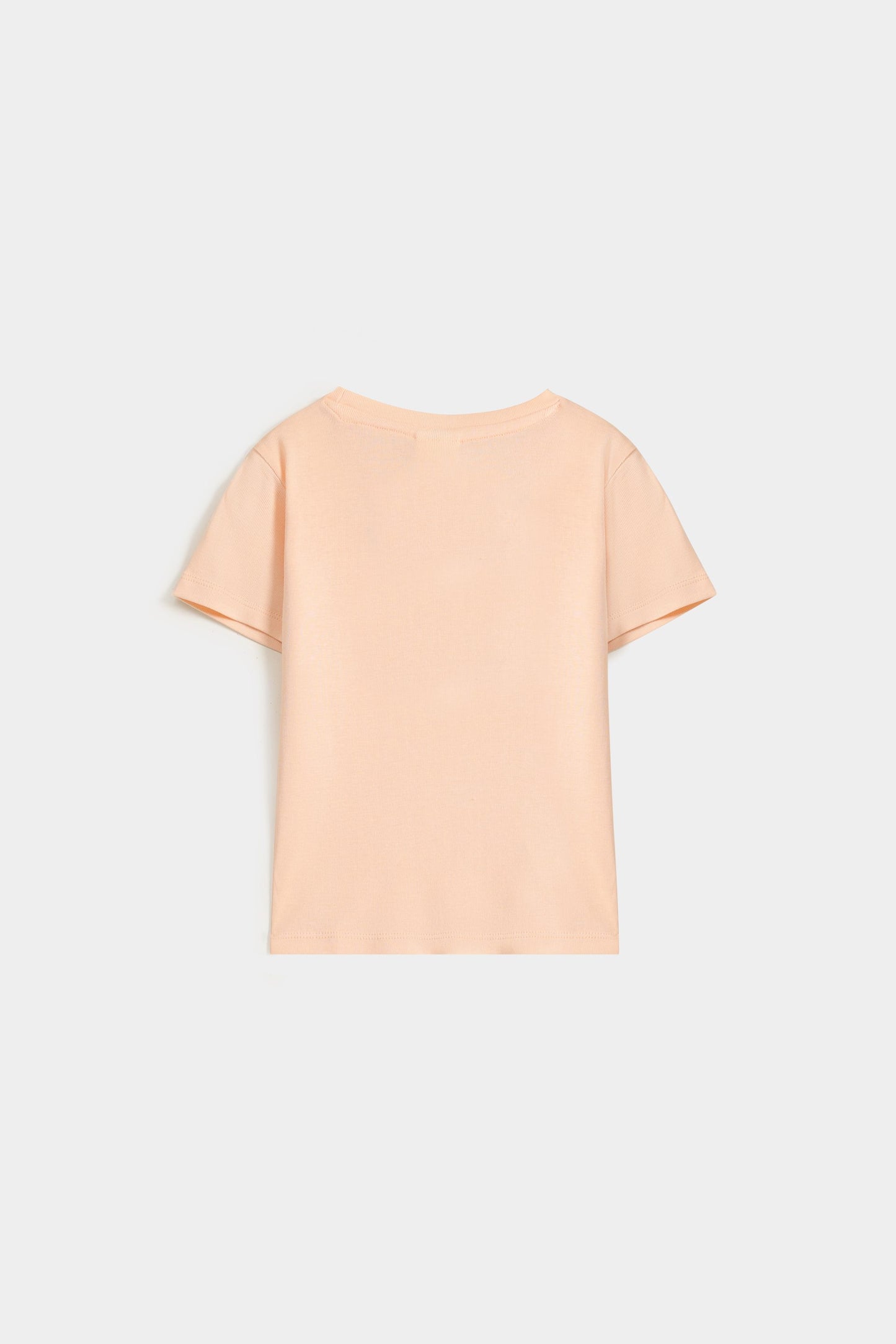 Pale Peach