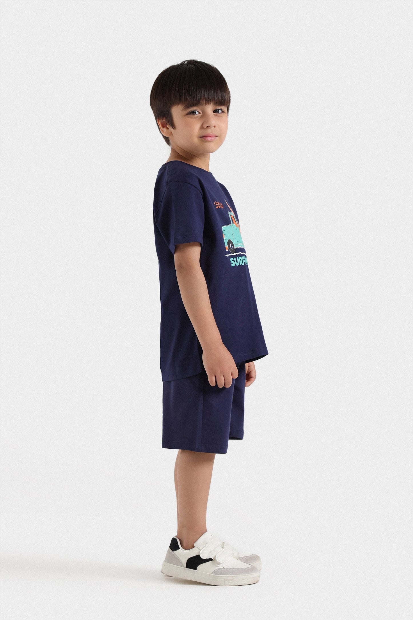 Navy Blue