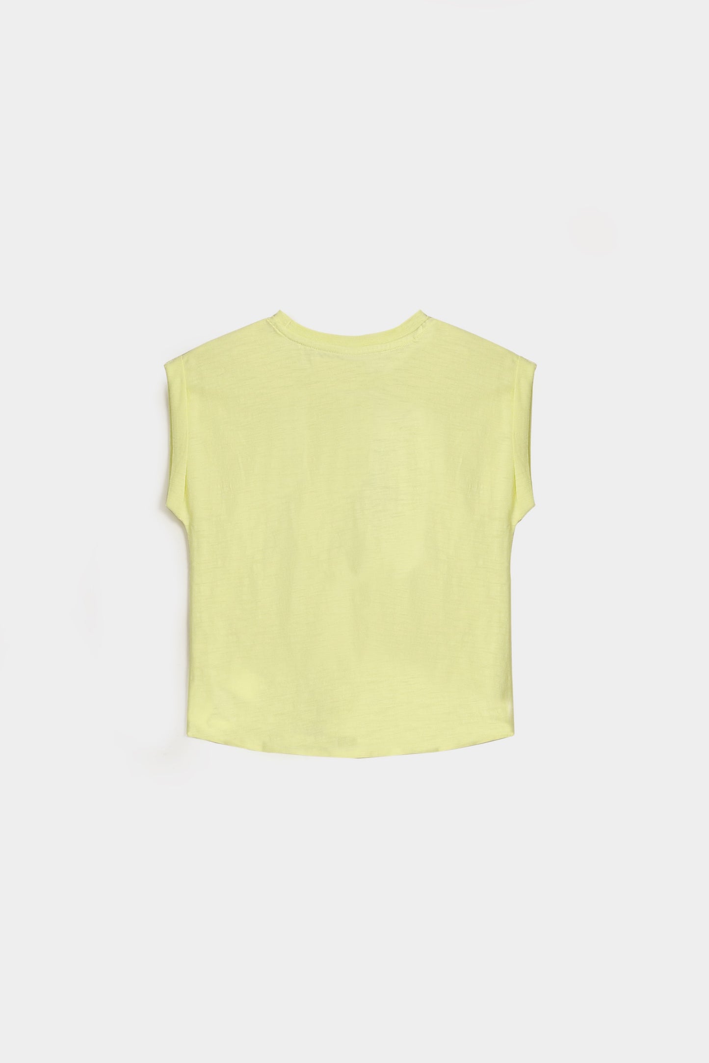 Pale Yellow