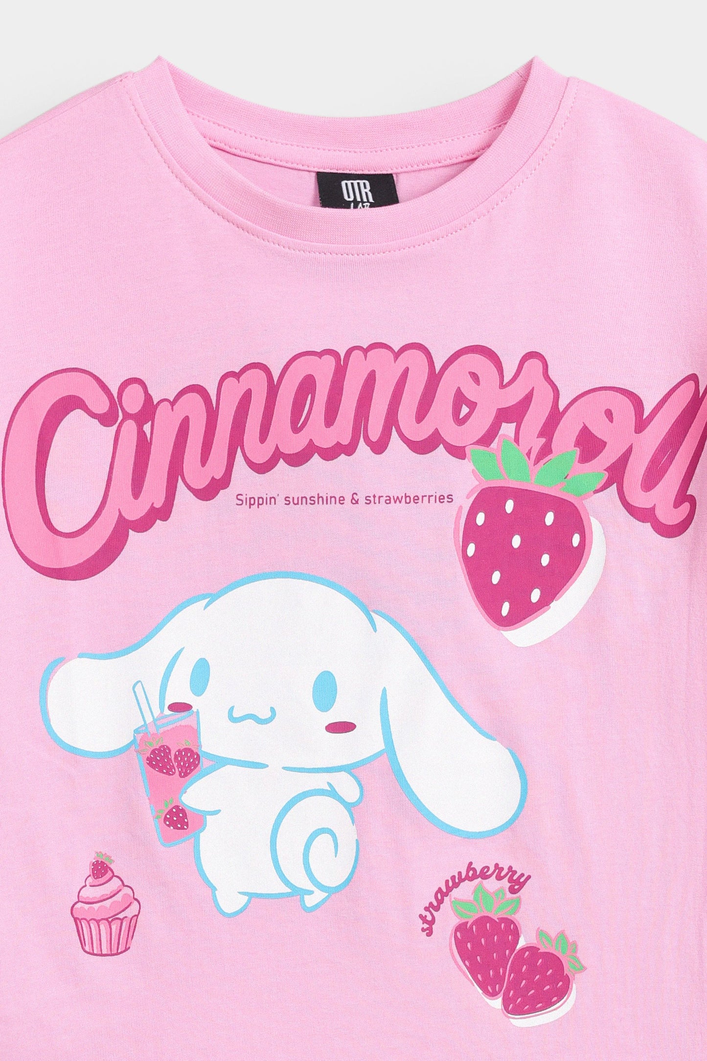 Cream Pink