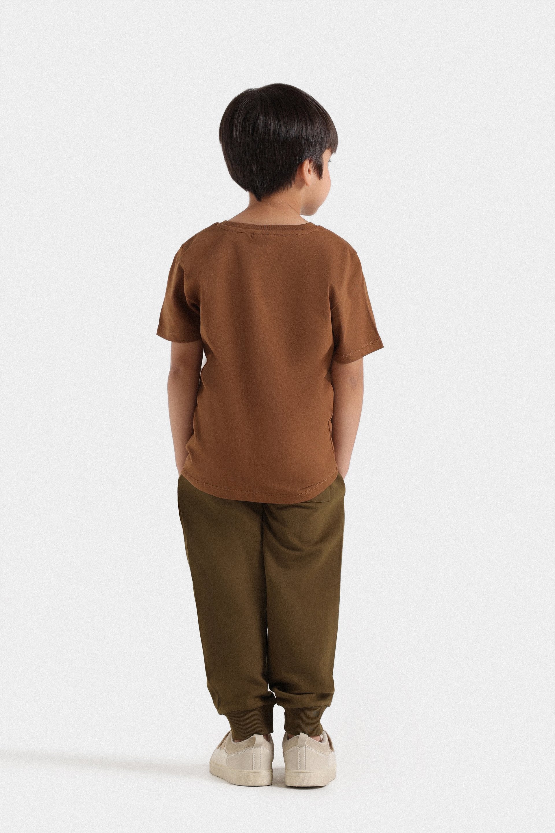 Chocolate Brown