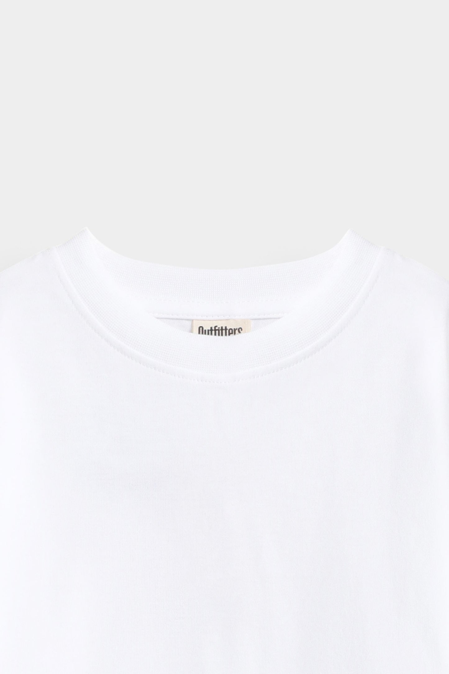 Basic Full Sleeves T-Shirt