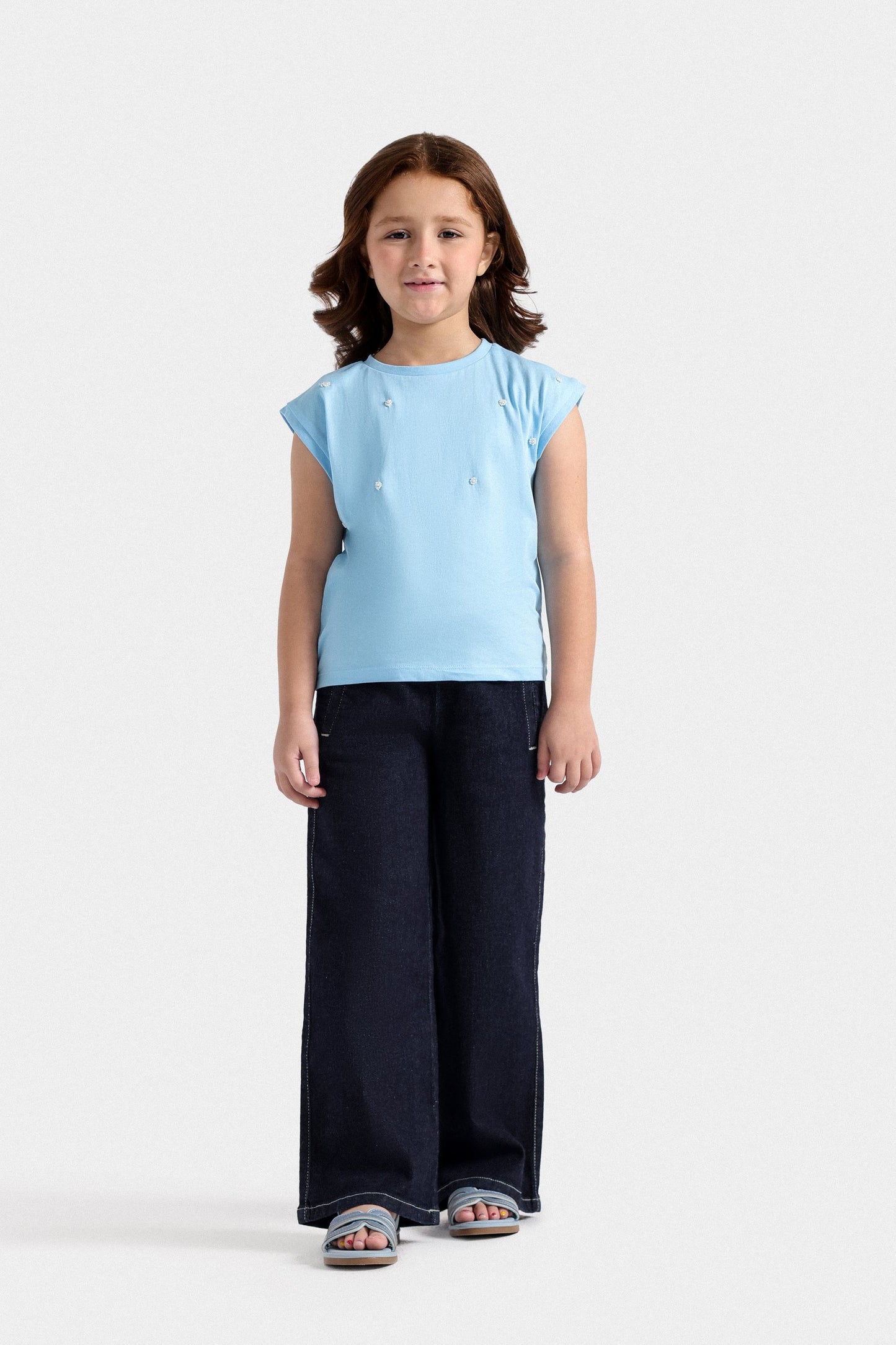Cyan Blue