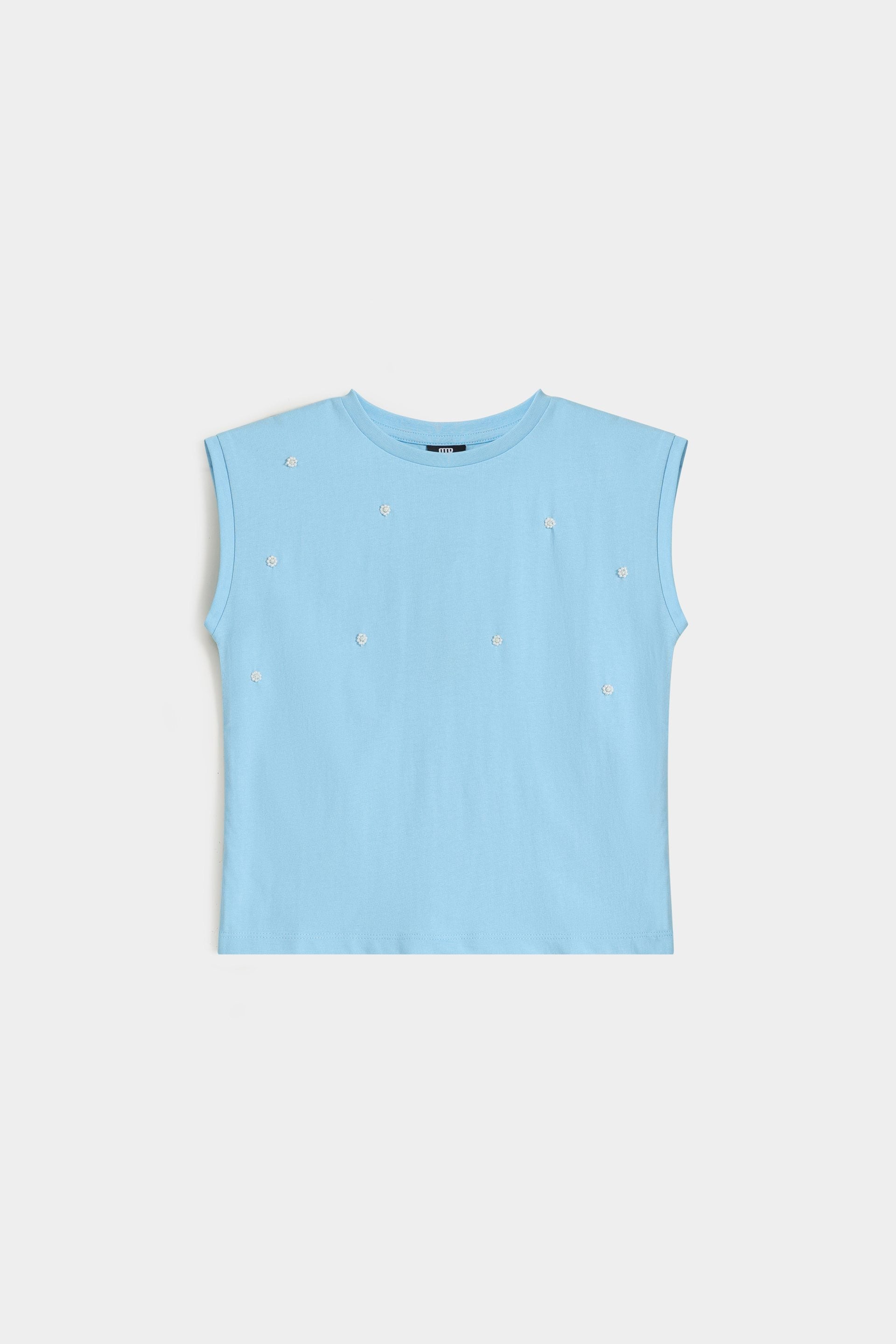 Cyan Blue