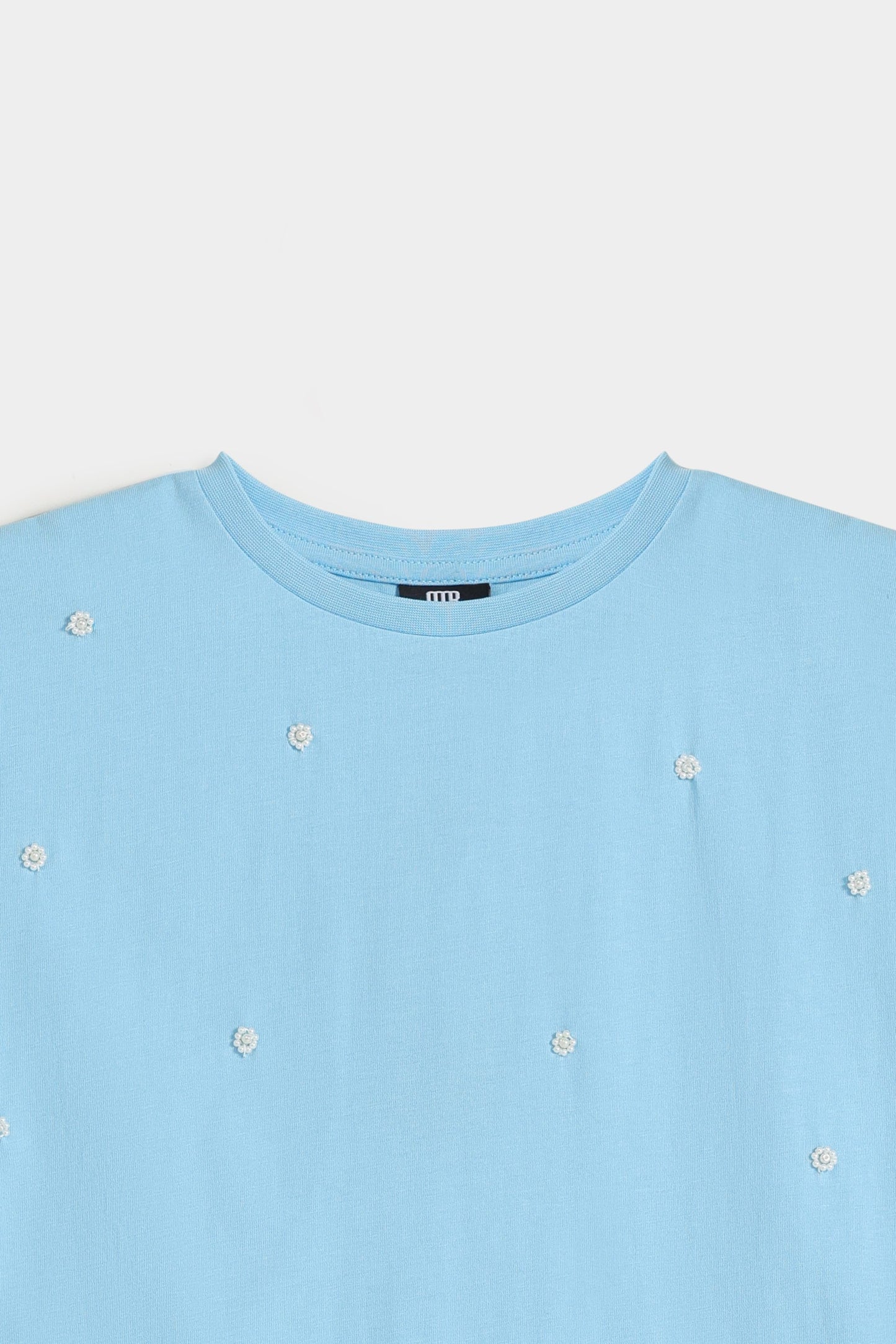 Cyan Blue