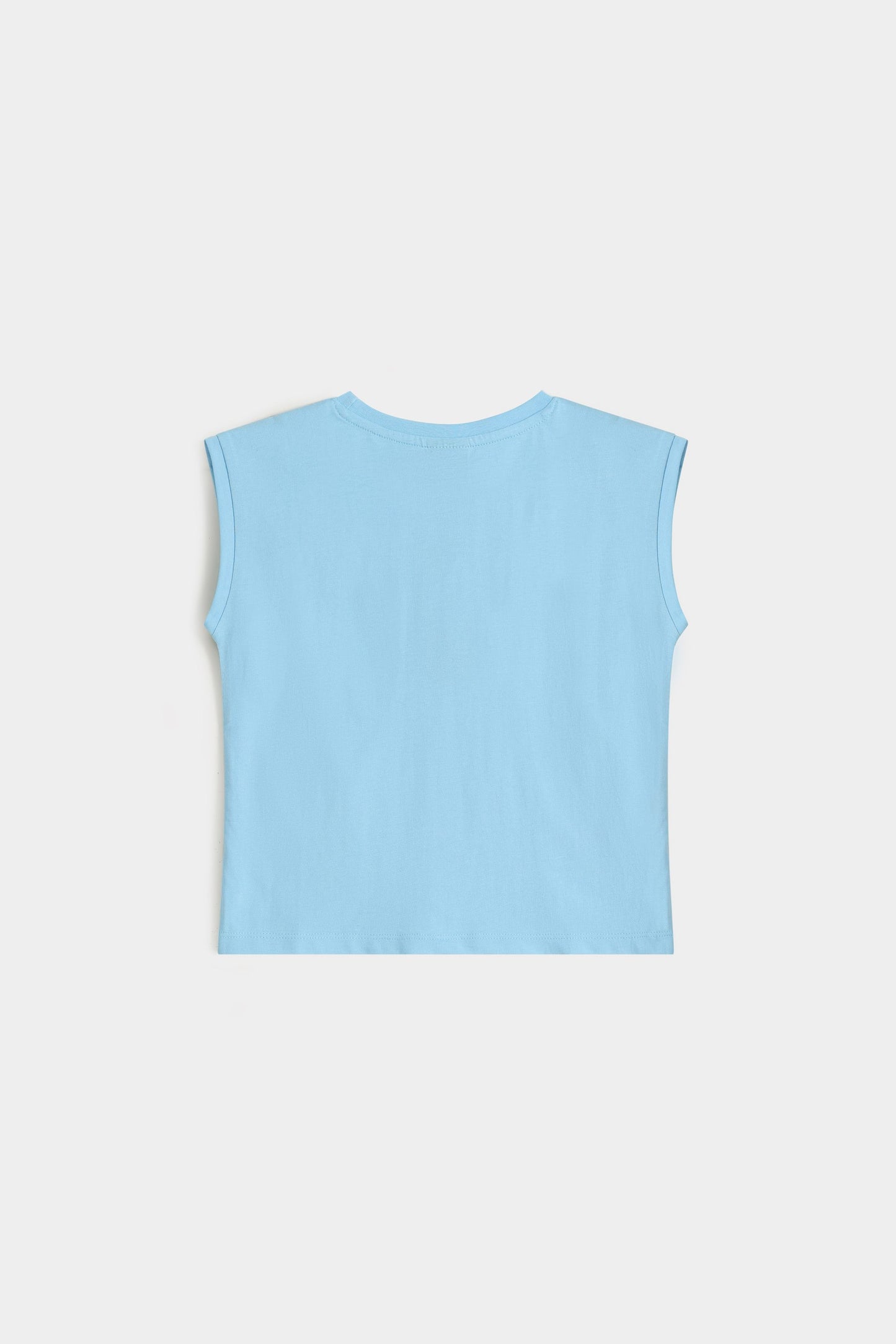 Cyan Blue