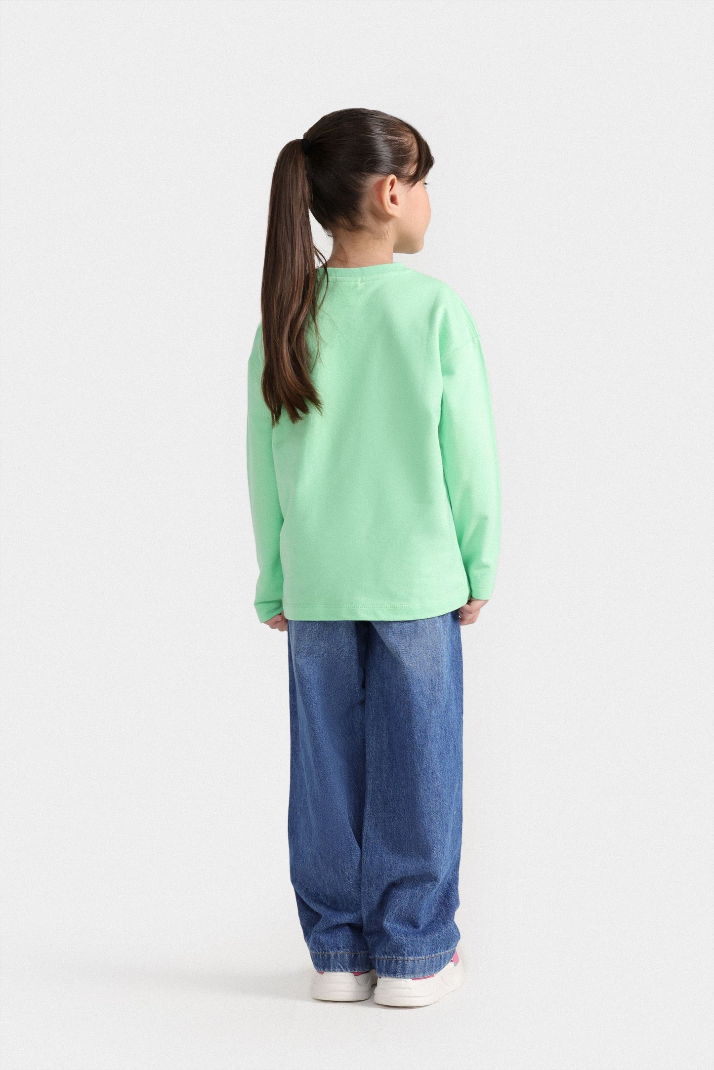 Pale Green