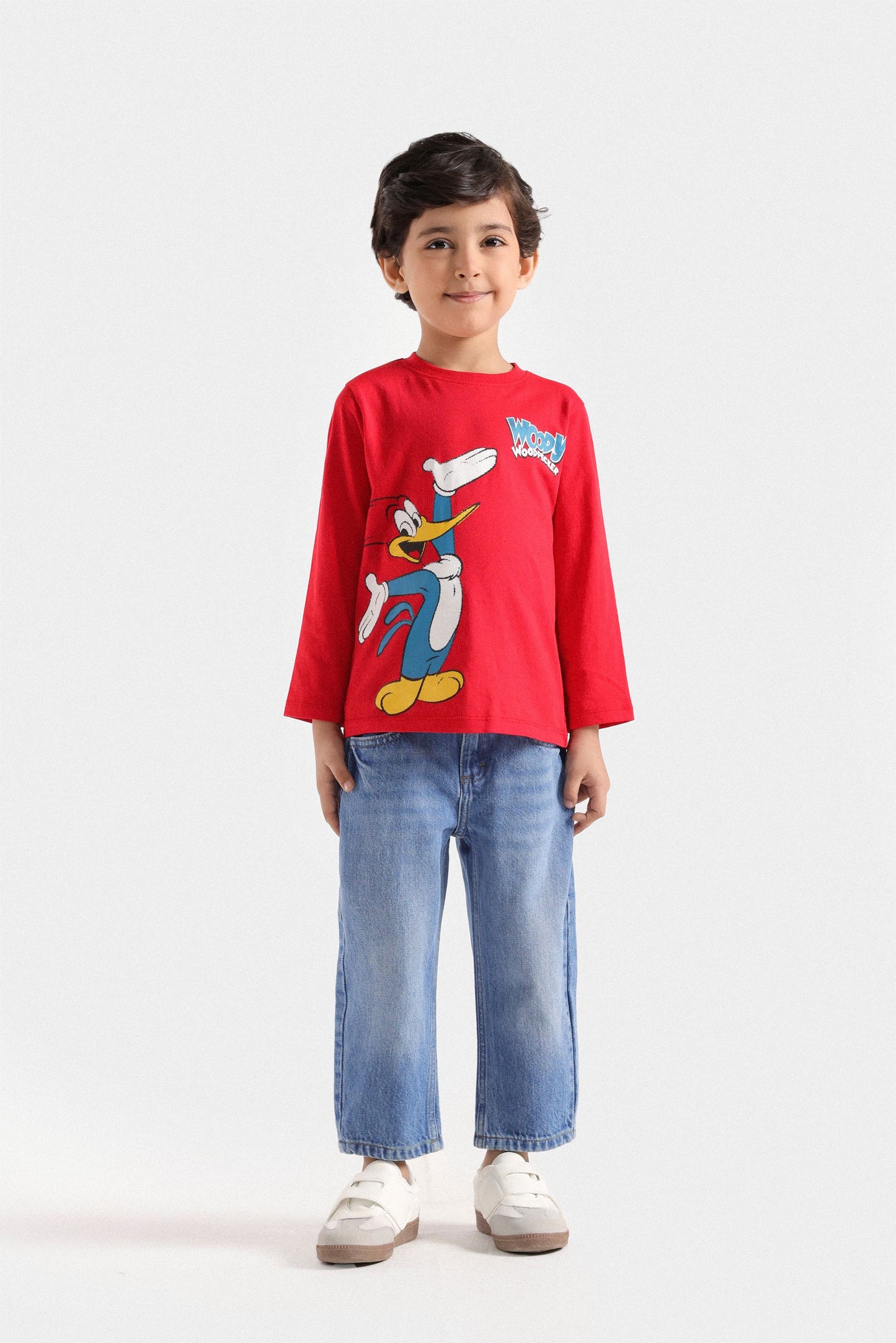 Character Graphic T-Shirt