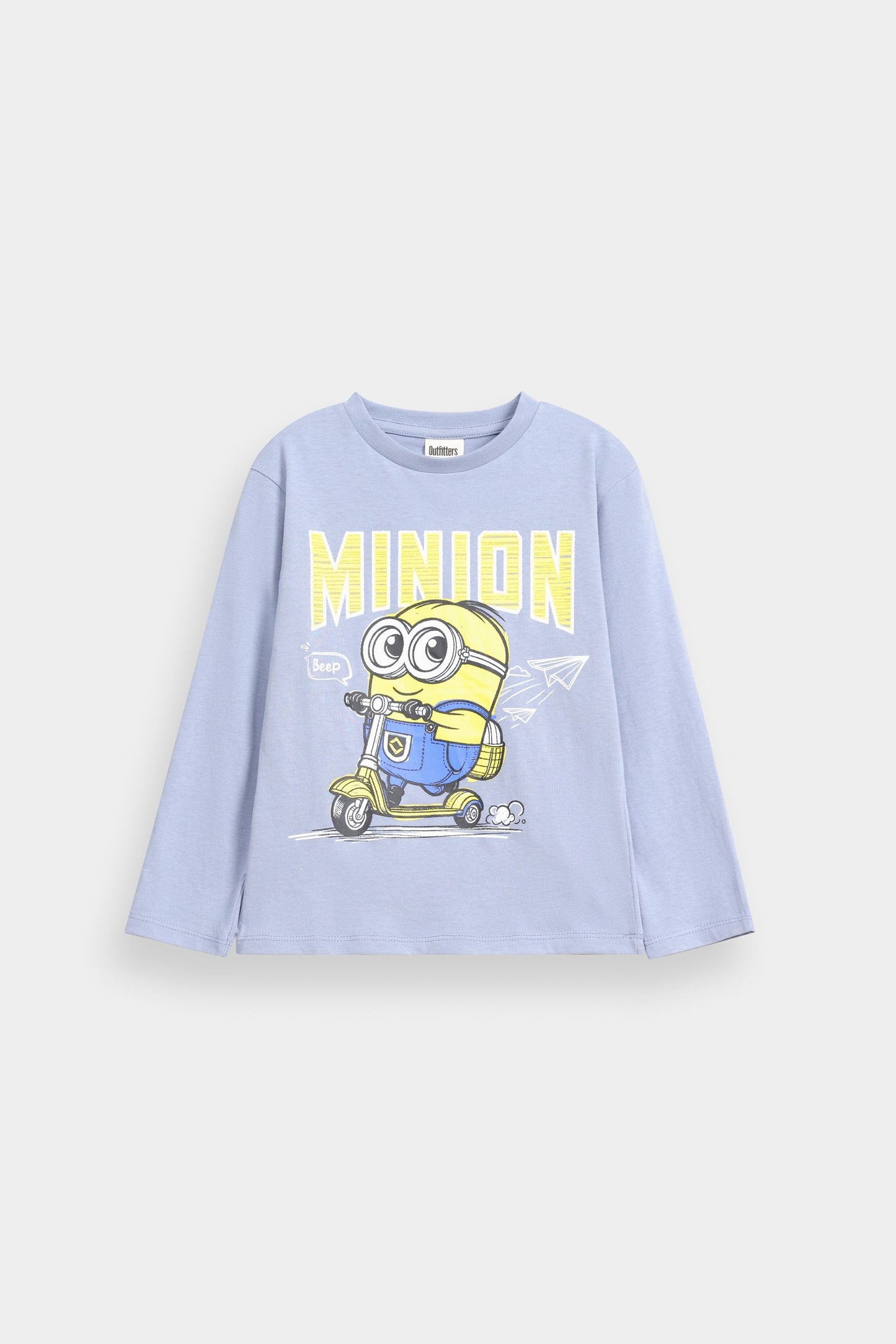 Character Graphic T-Shirt