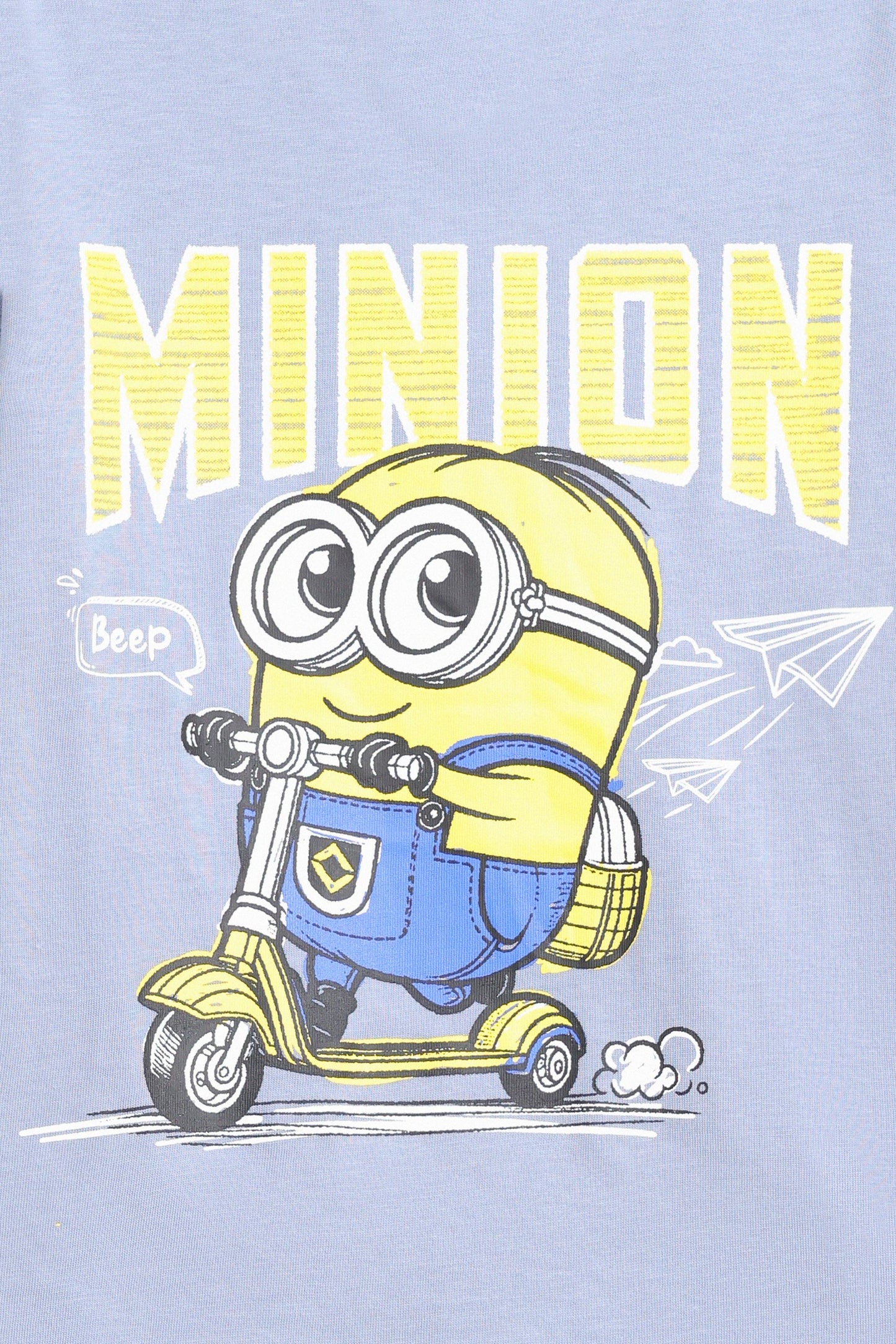 Character Graphic T-Shirt