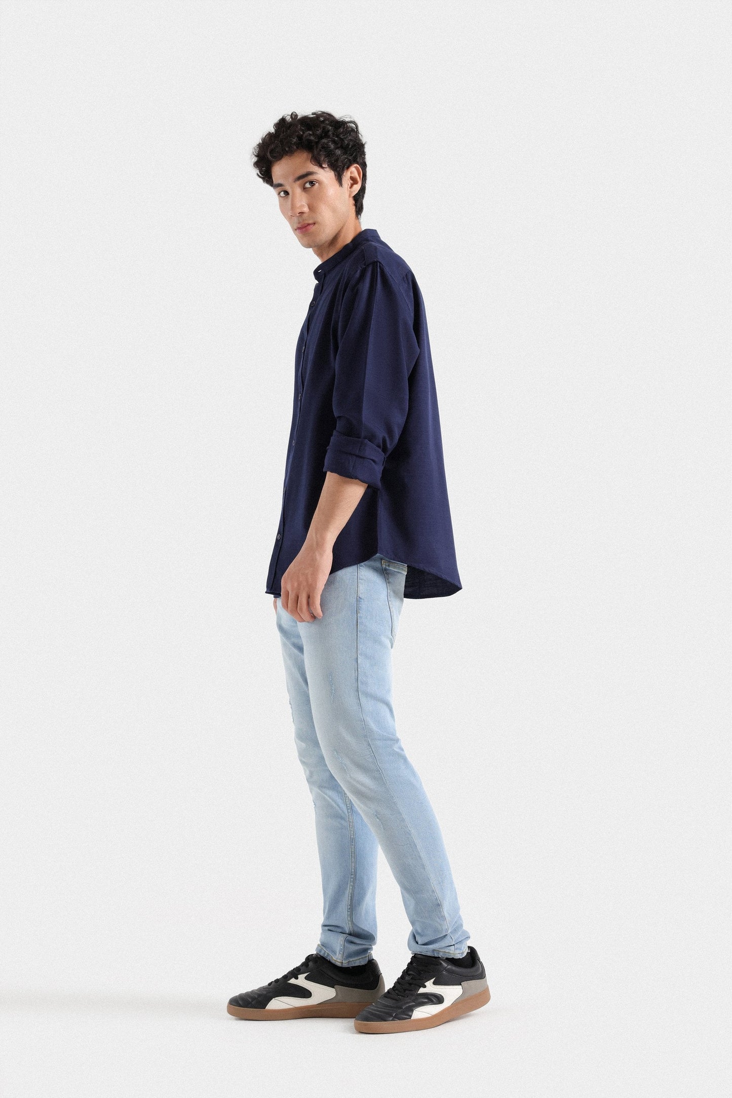 Dark Blue