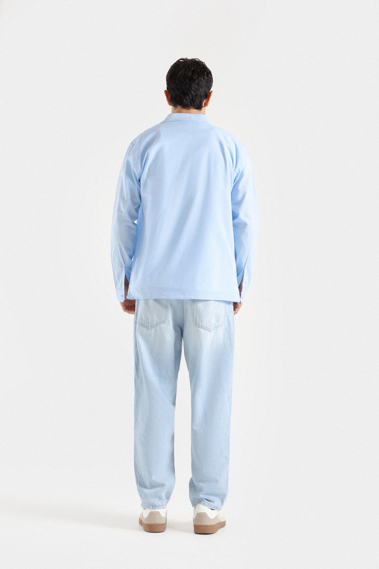 Pale Blue