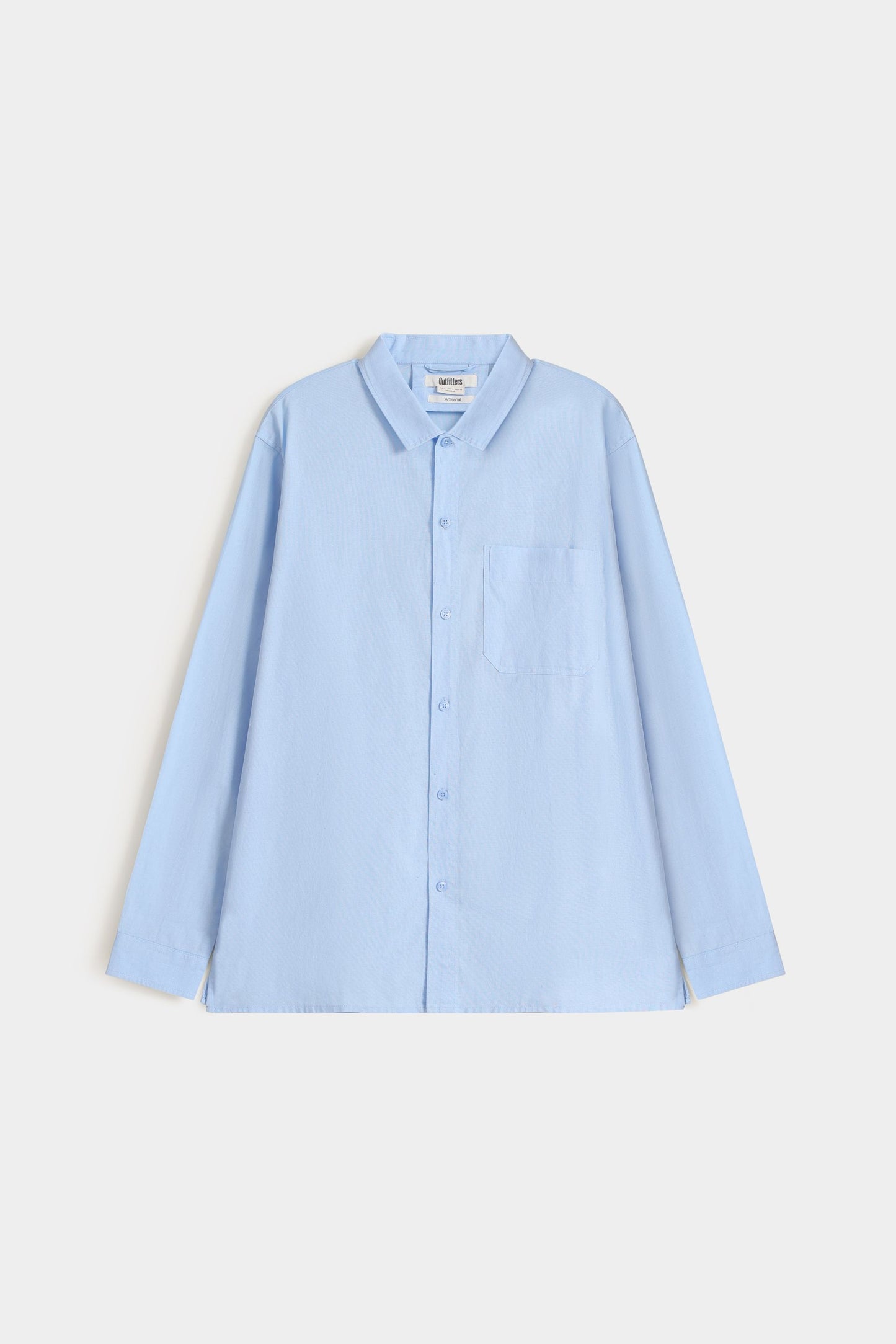 Pale Blue