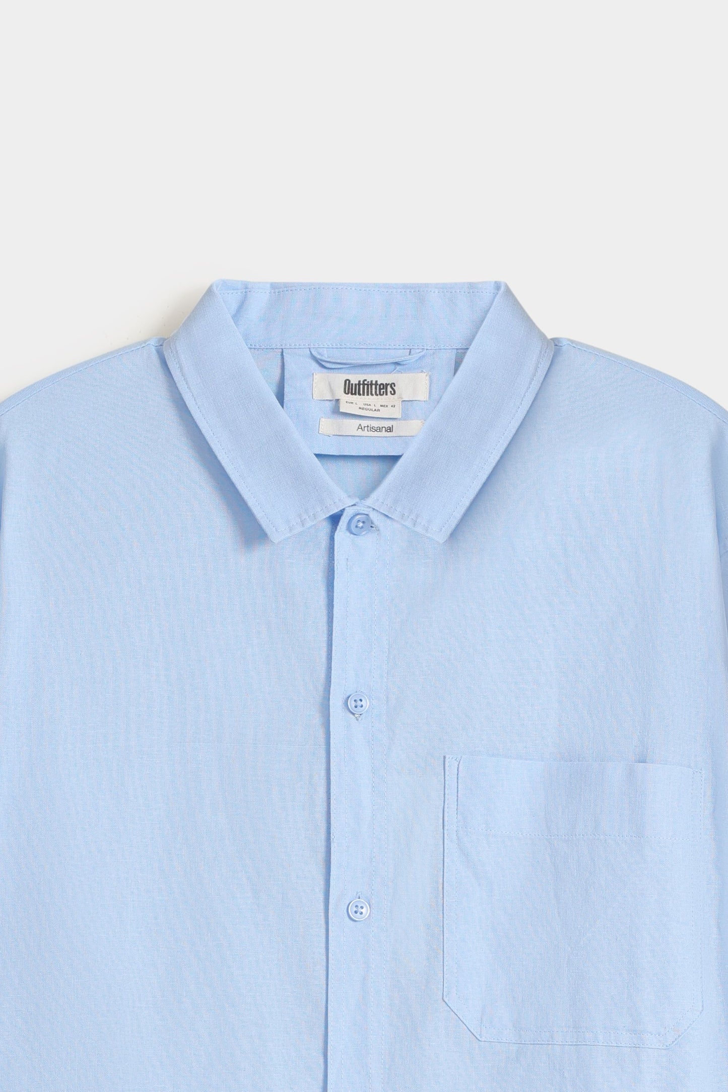 Pale Blue