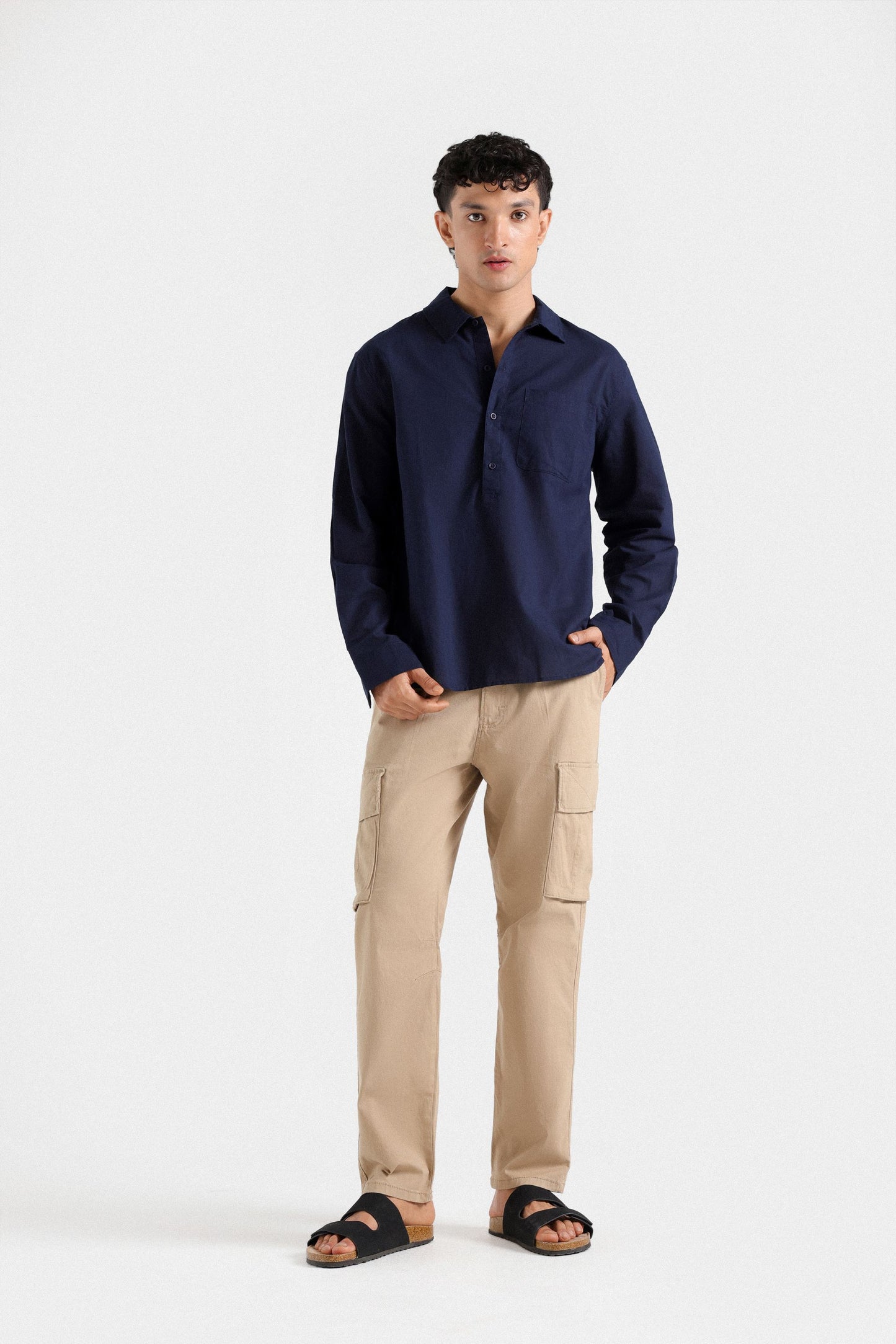 Dark Blue