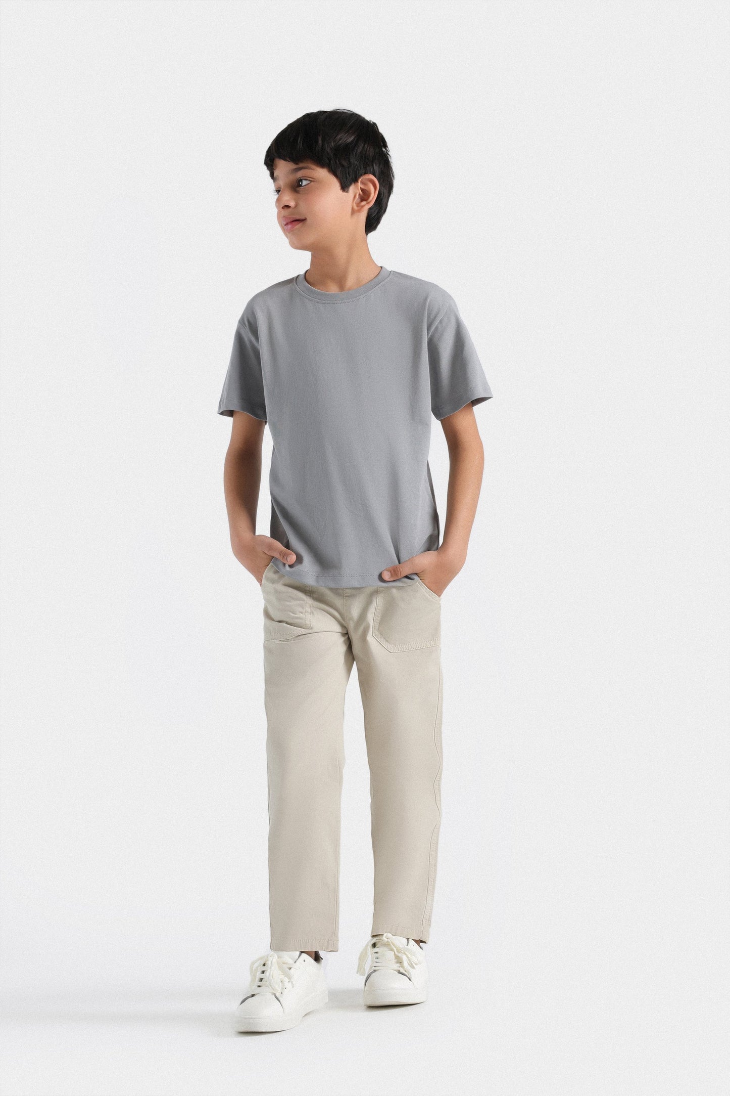 Grey