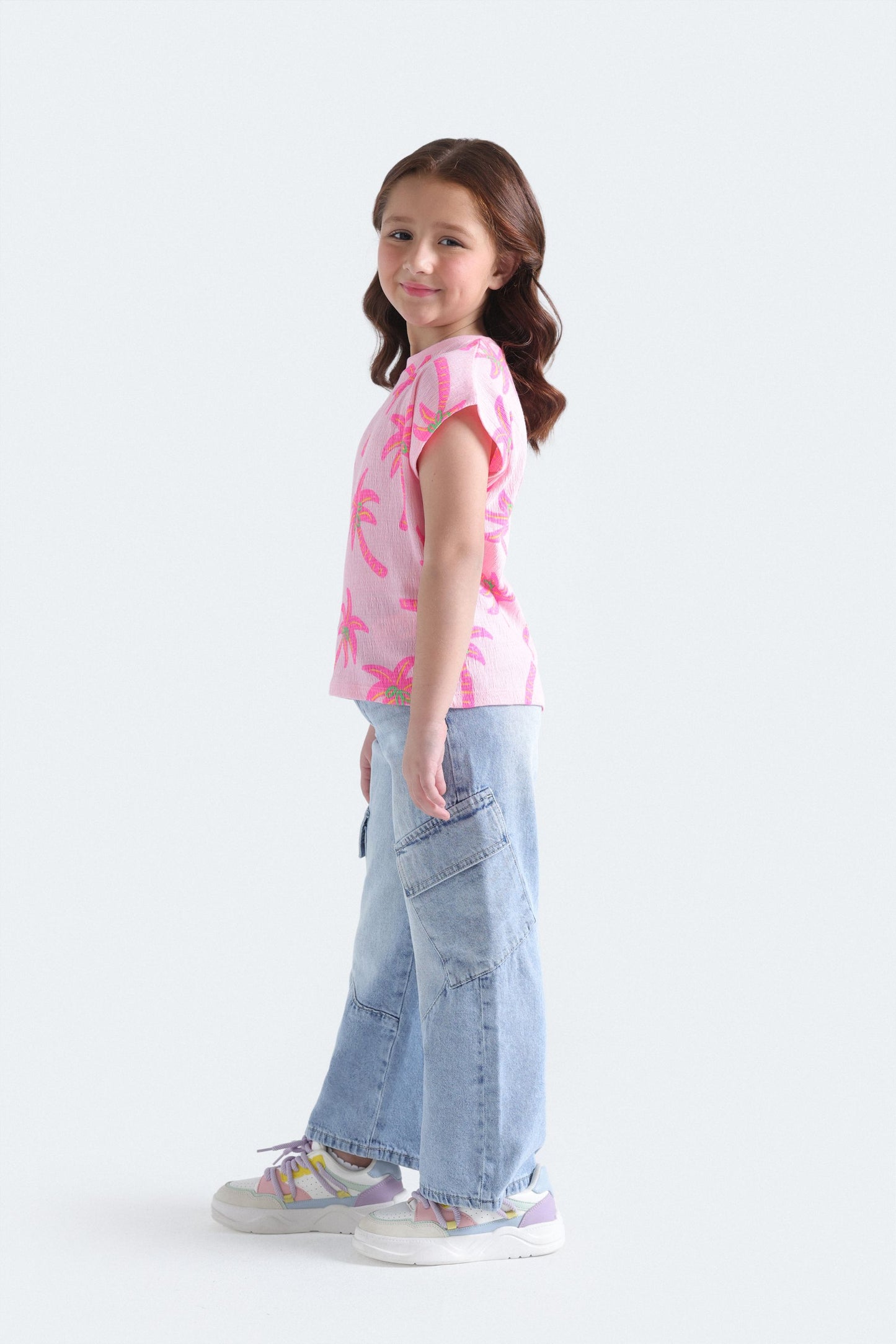 Pastel Pink