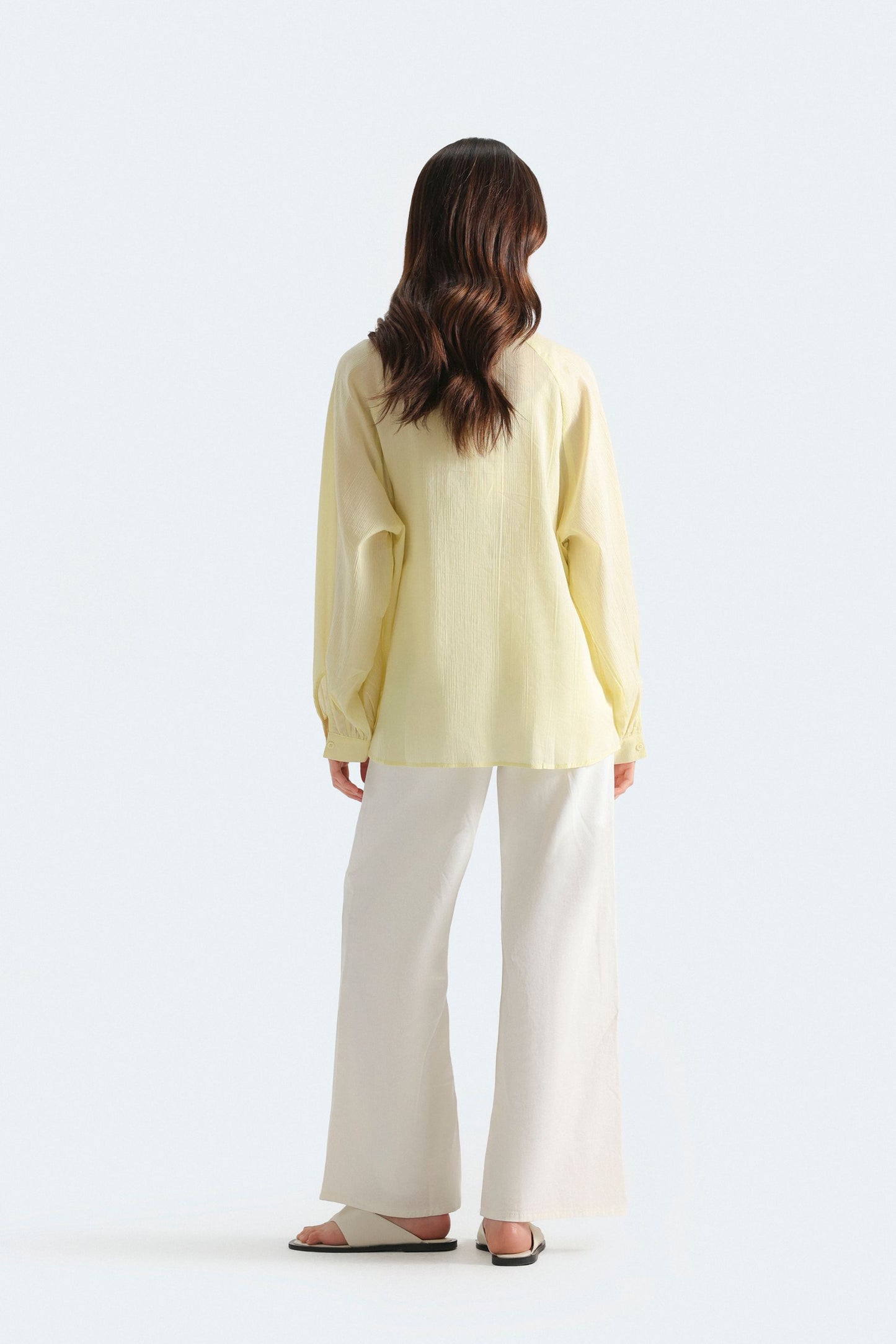Pale Yellow