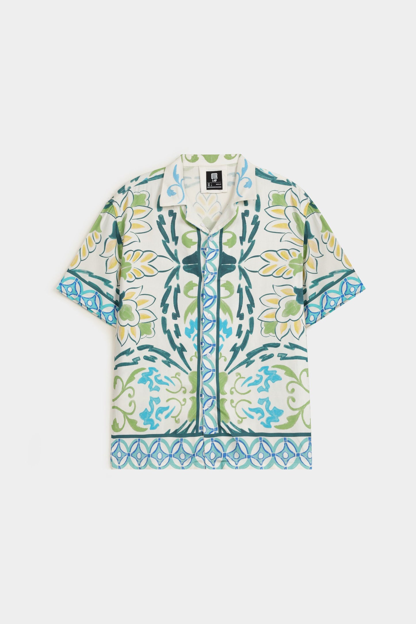 Printed Shirt