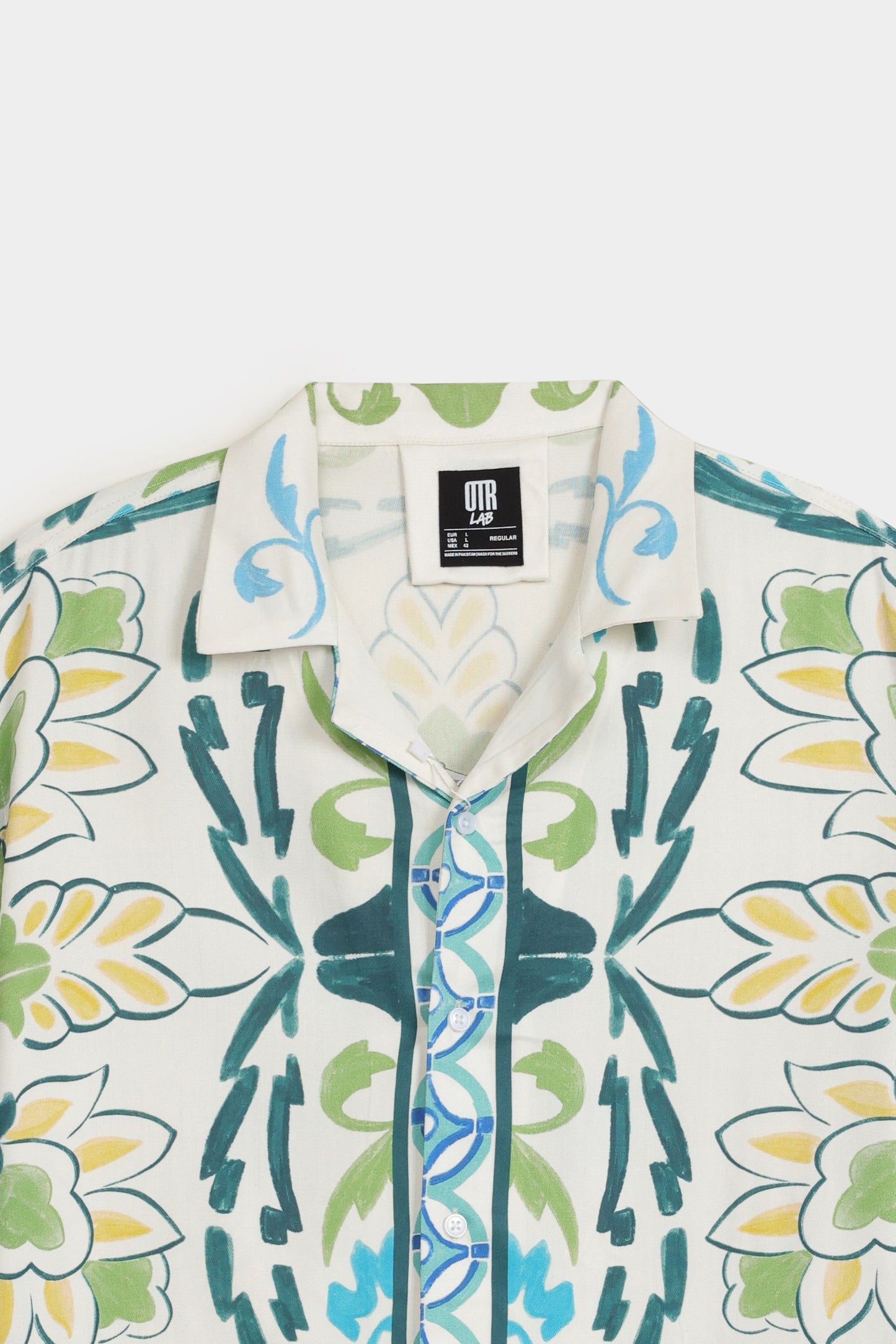 Printed Shirt