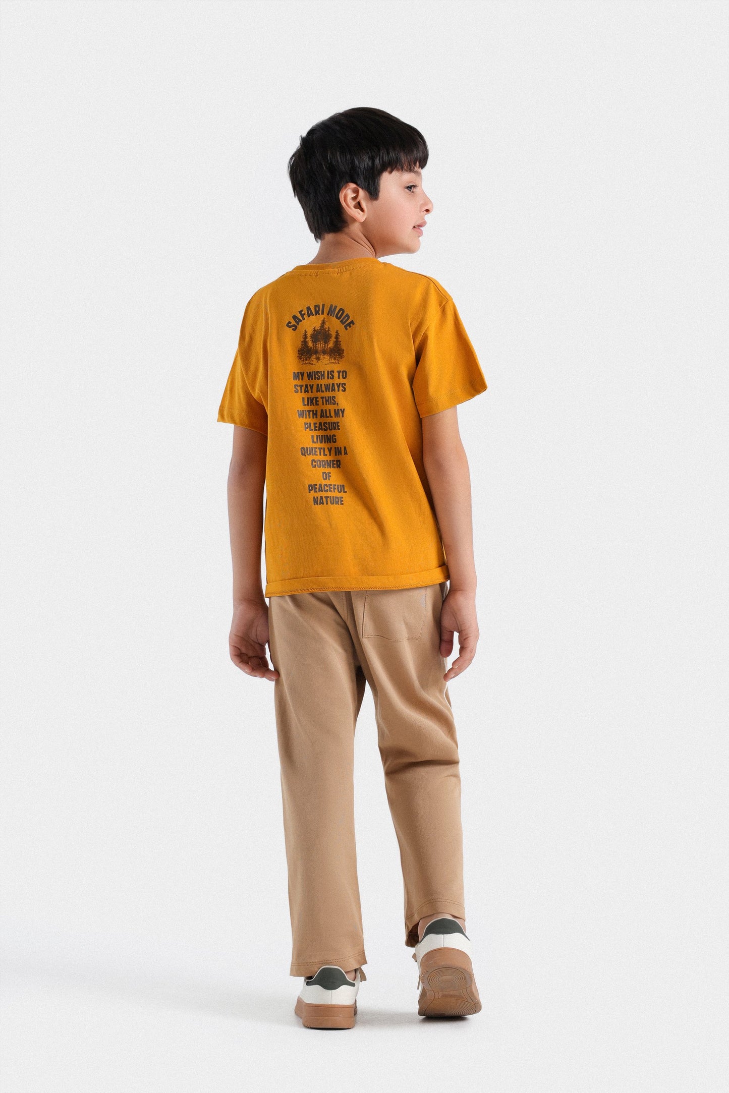 Light Mustard