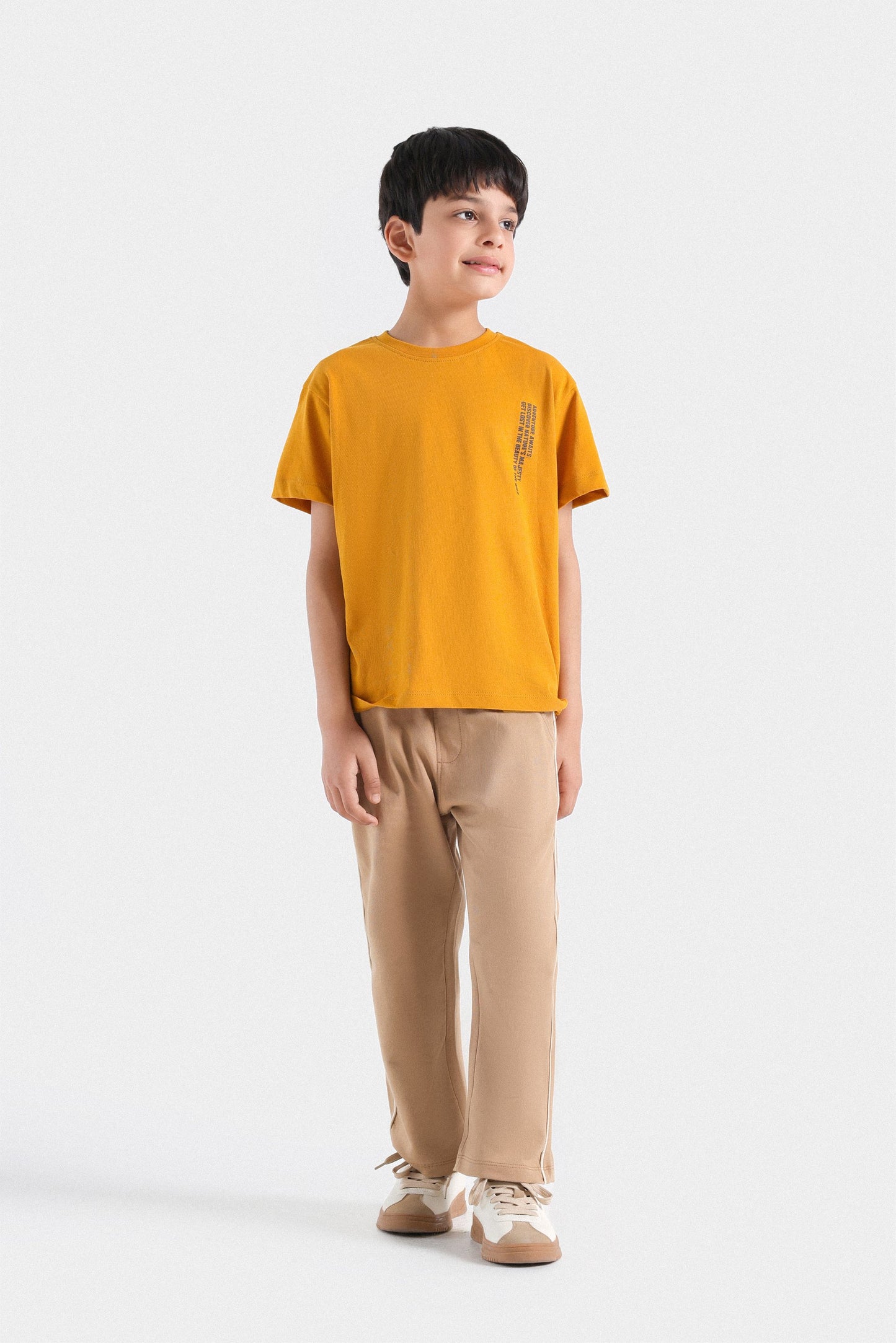 Light Mustard