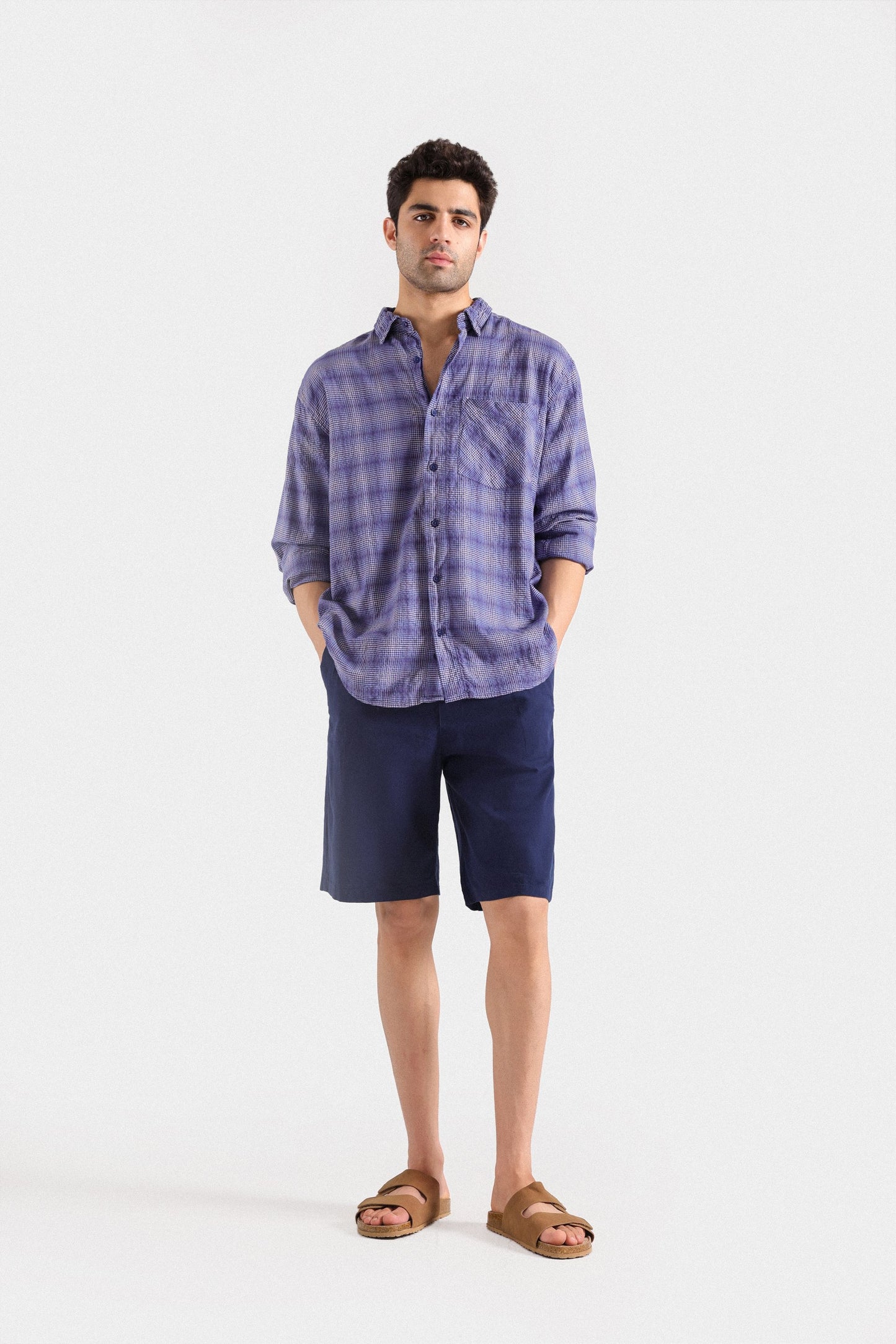 Navy Blue