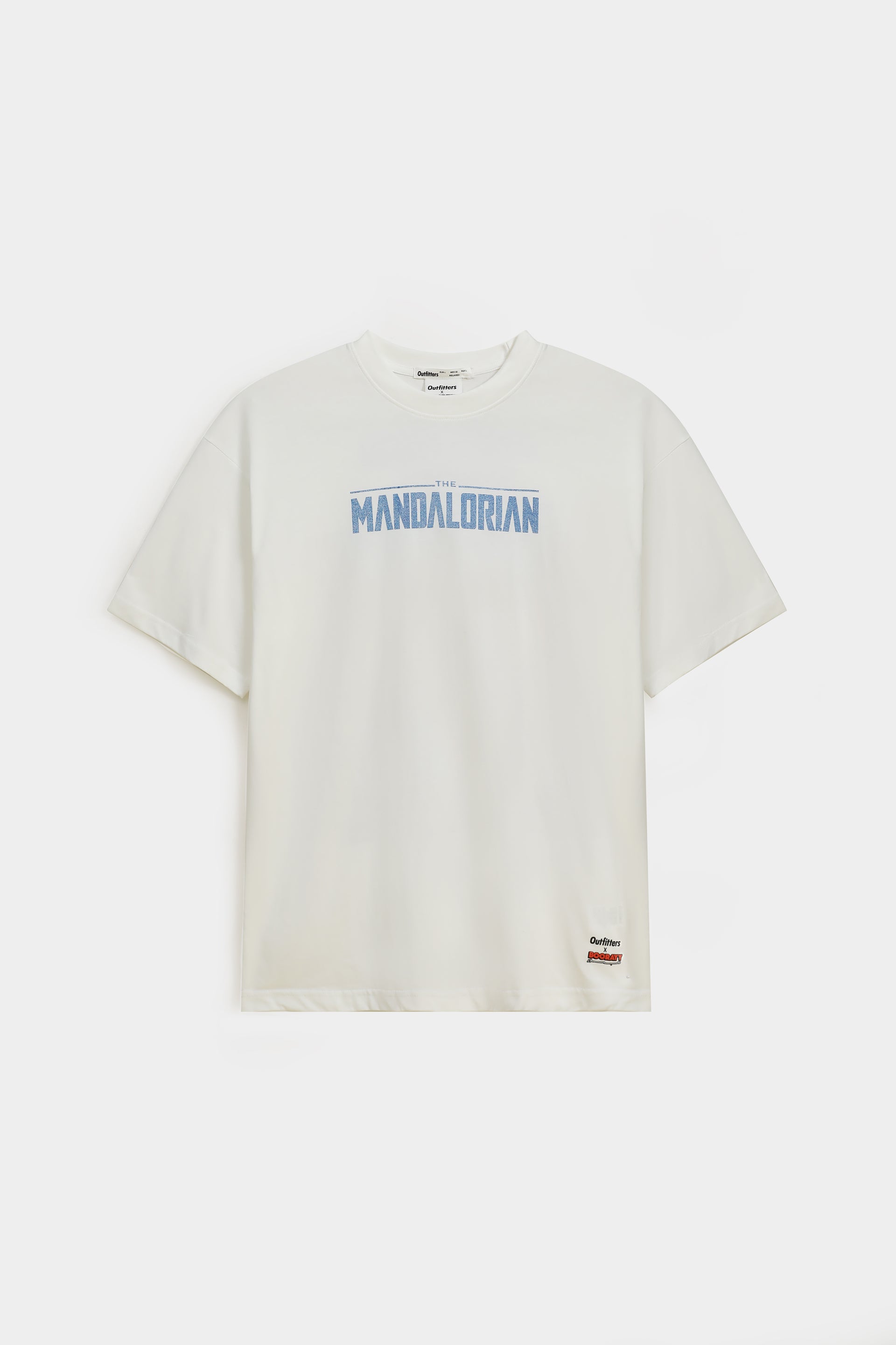 Mandalorian Graphic T-Shirt