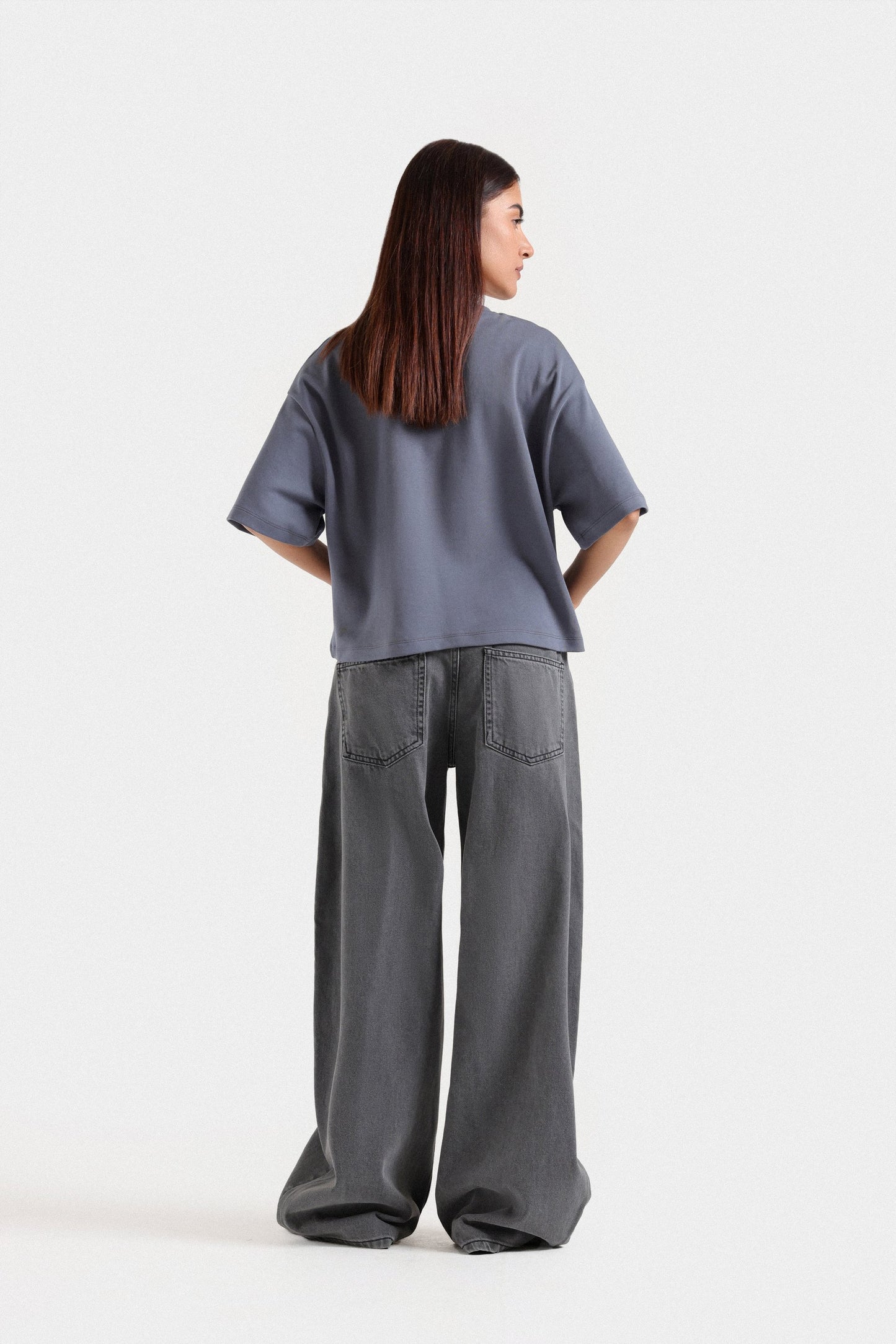 Grey Blue