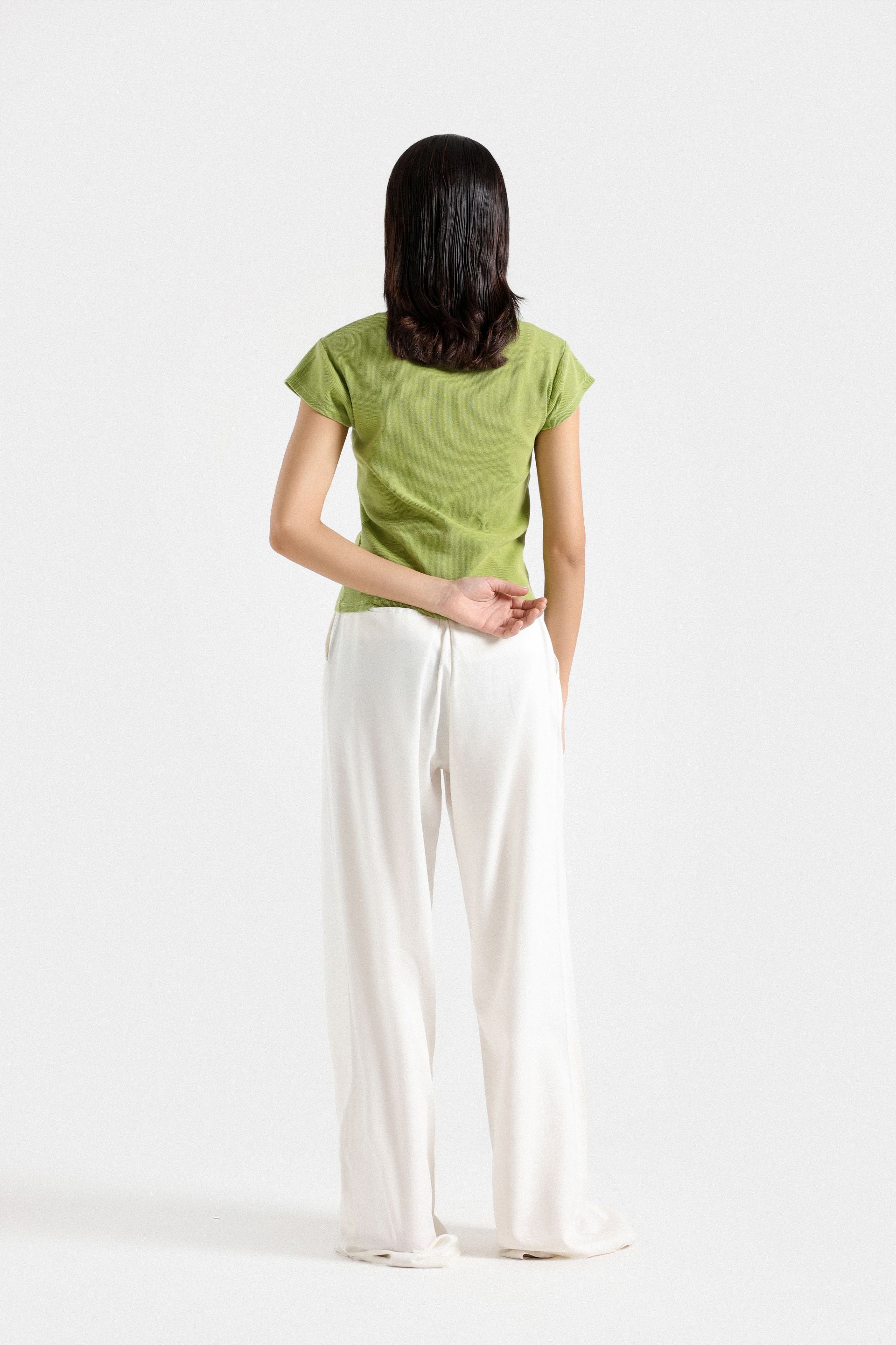 Apple Green