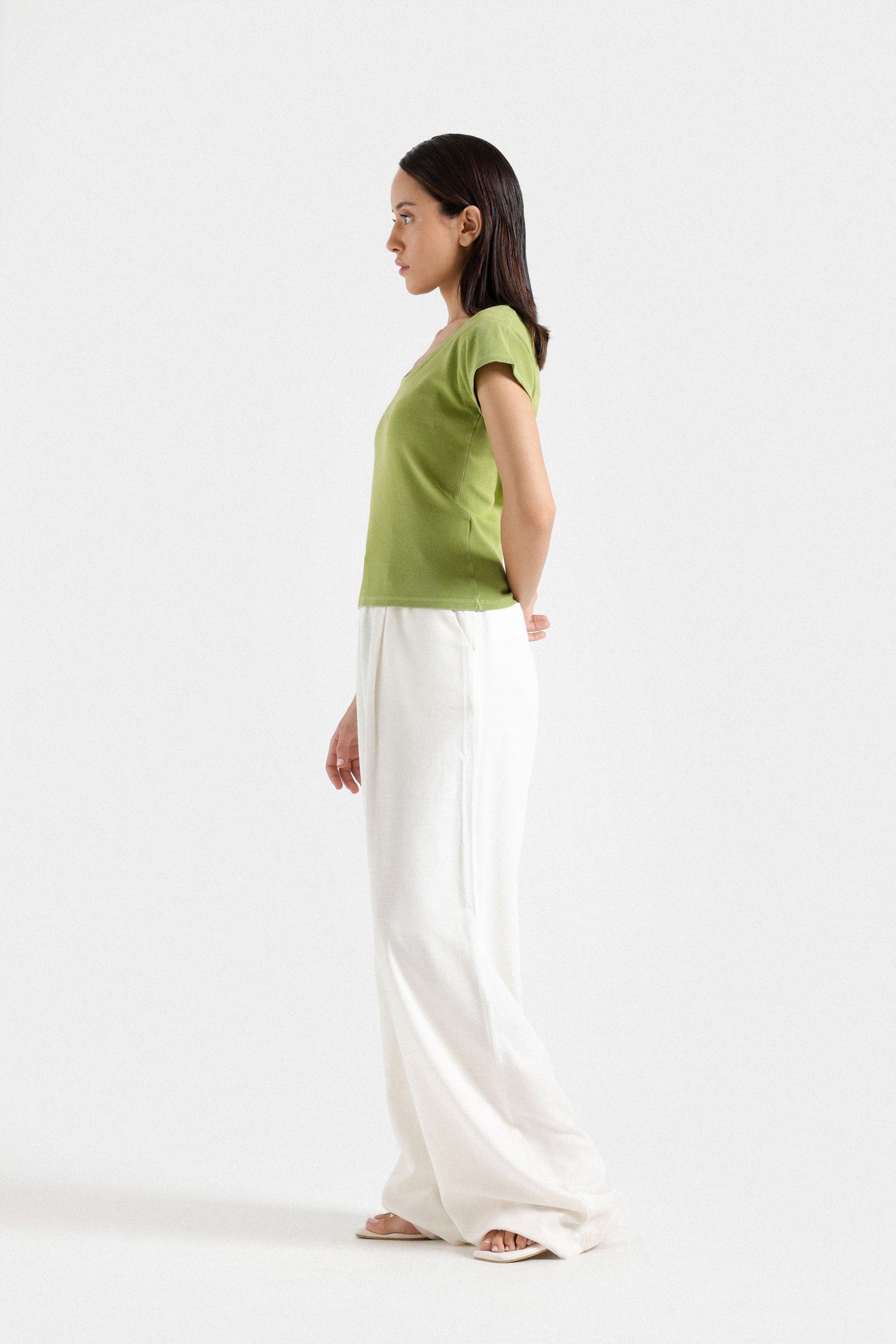 Apple Green