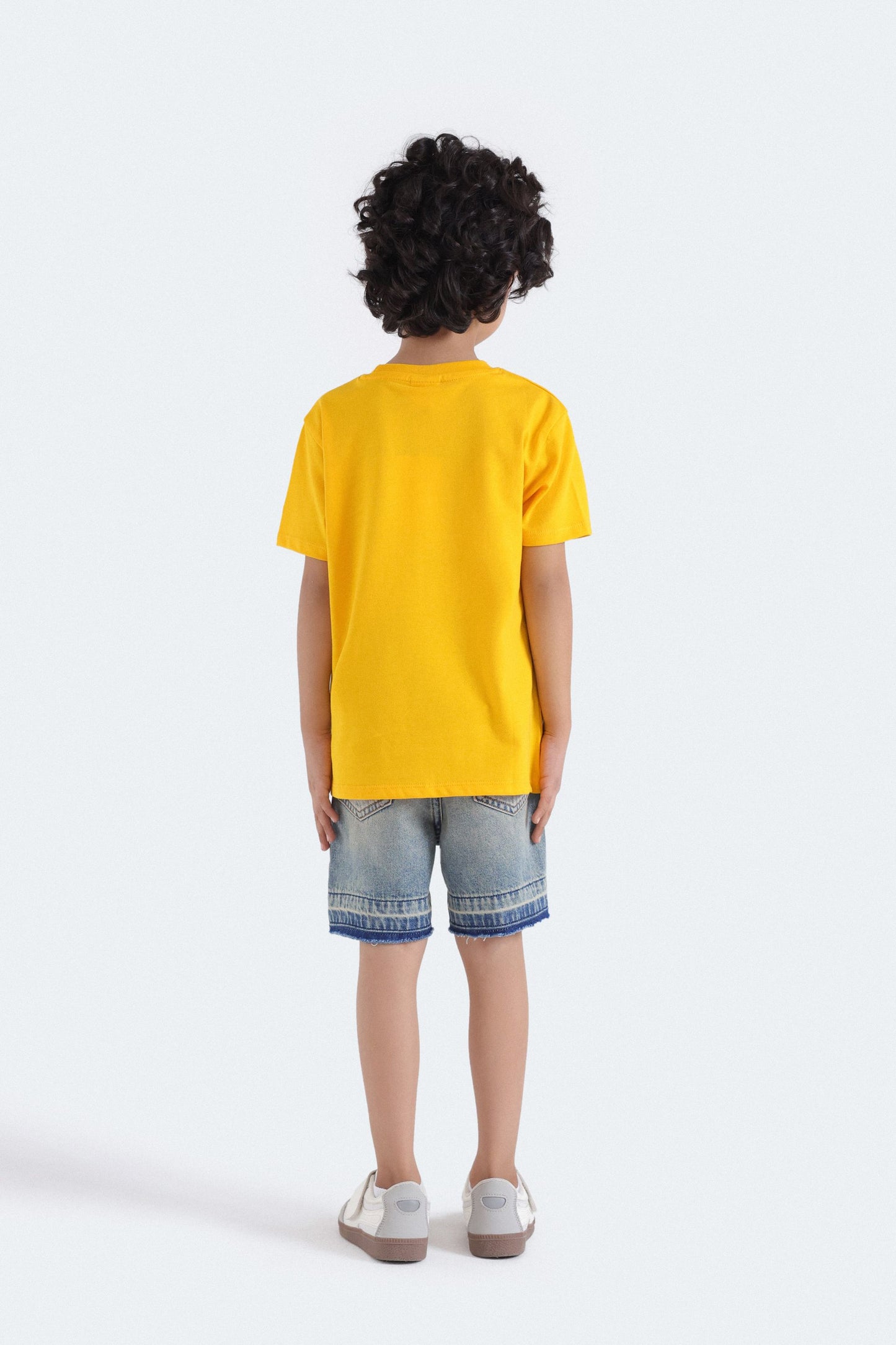 Bright Yellow