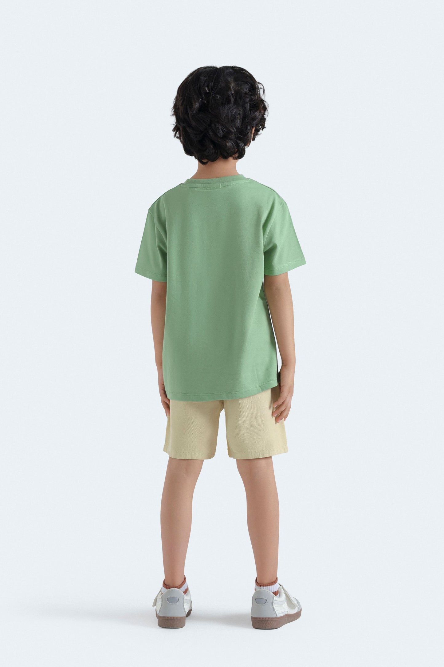 Apple Green