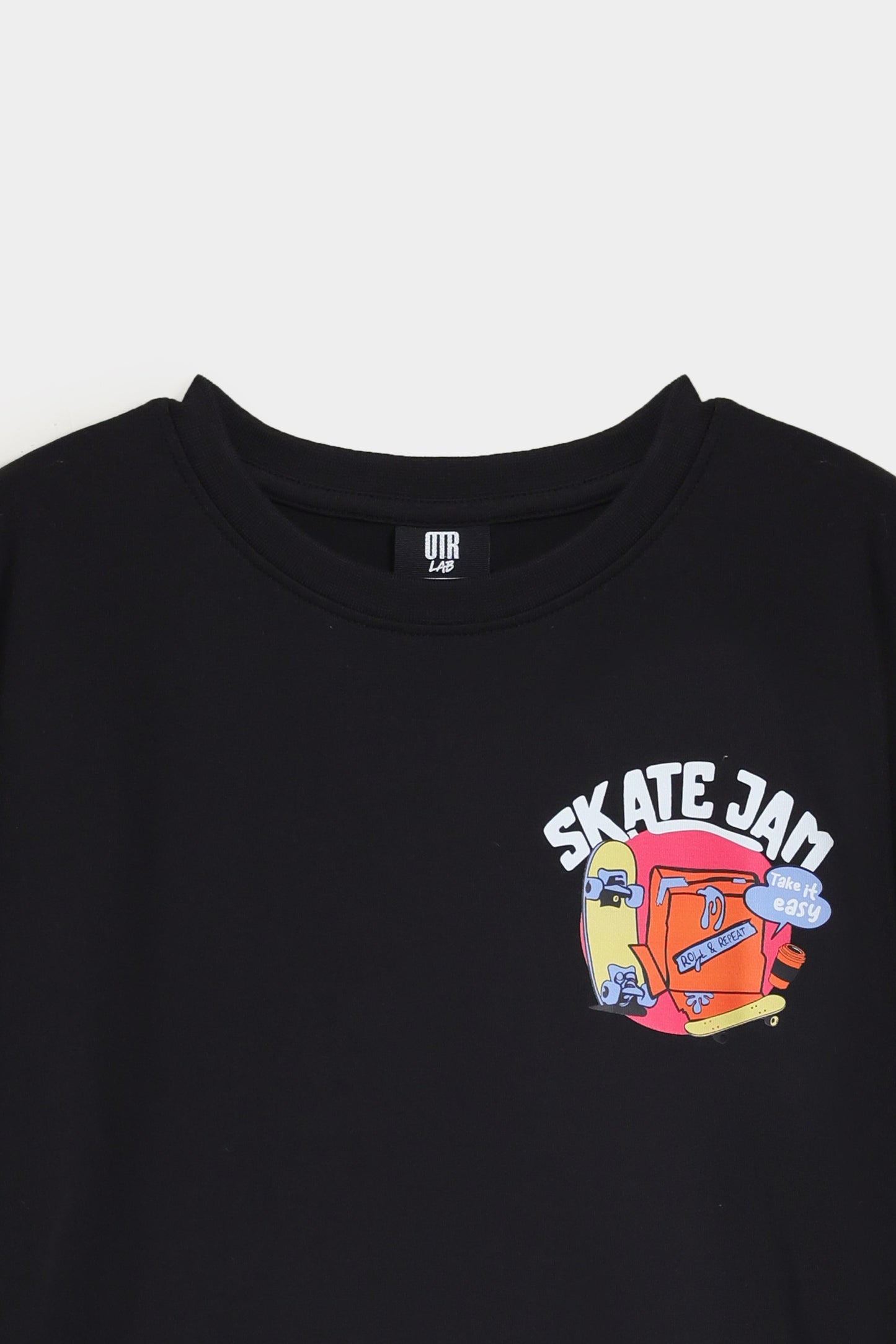Jet Black