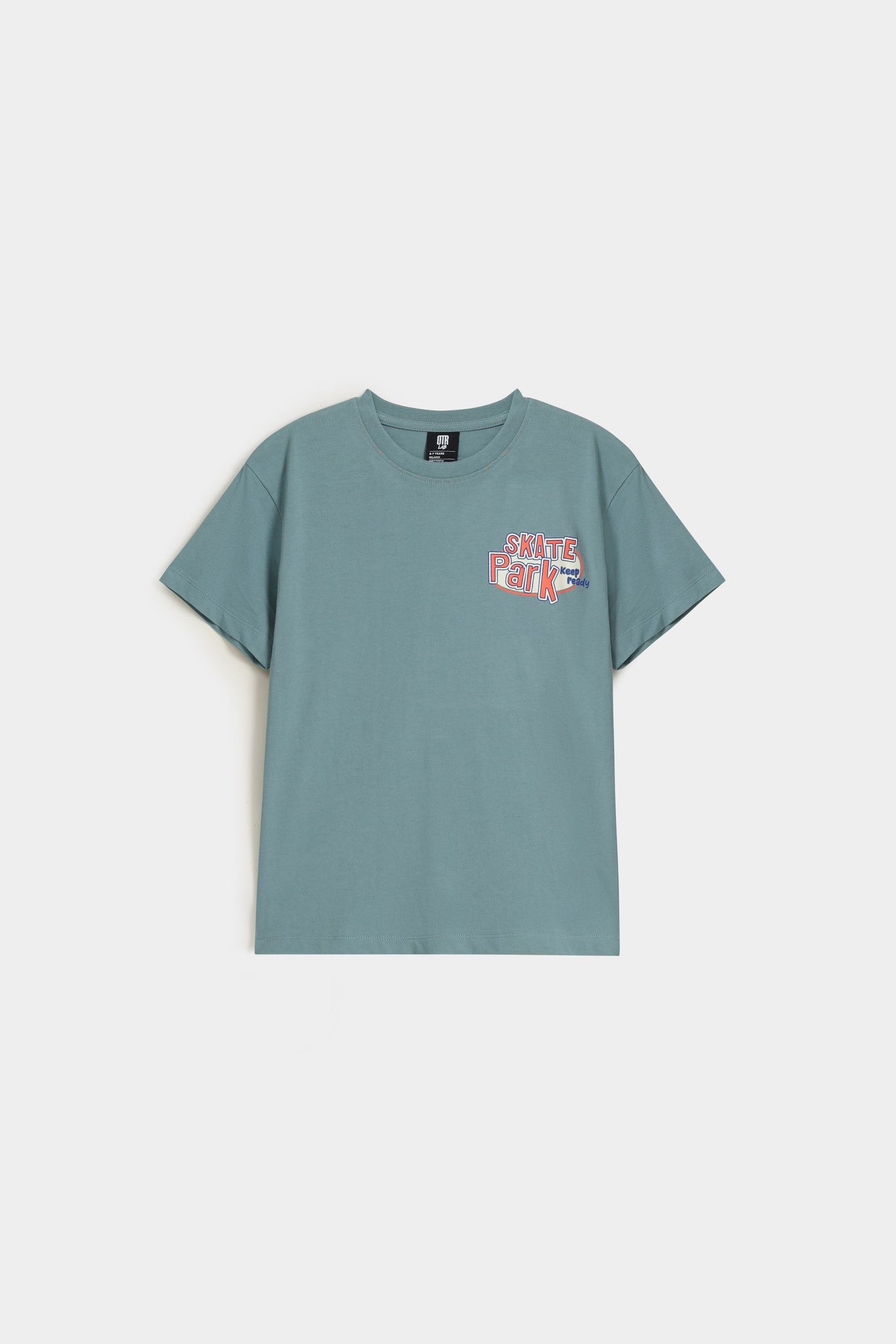 Dull Green