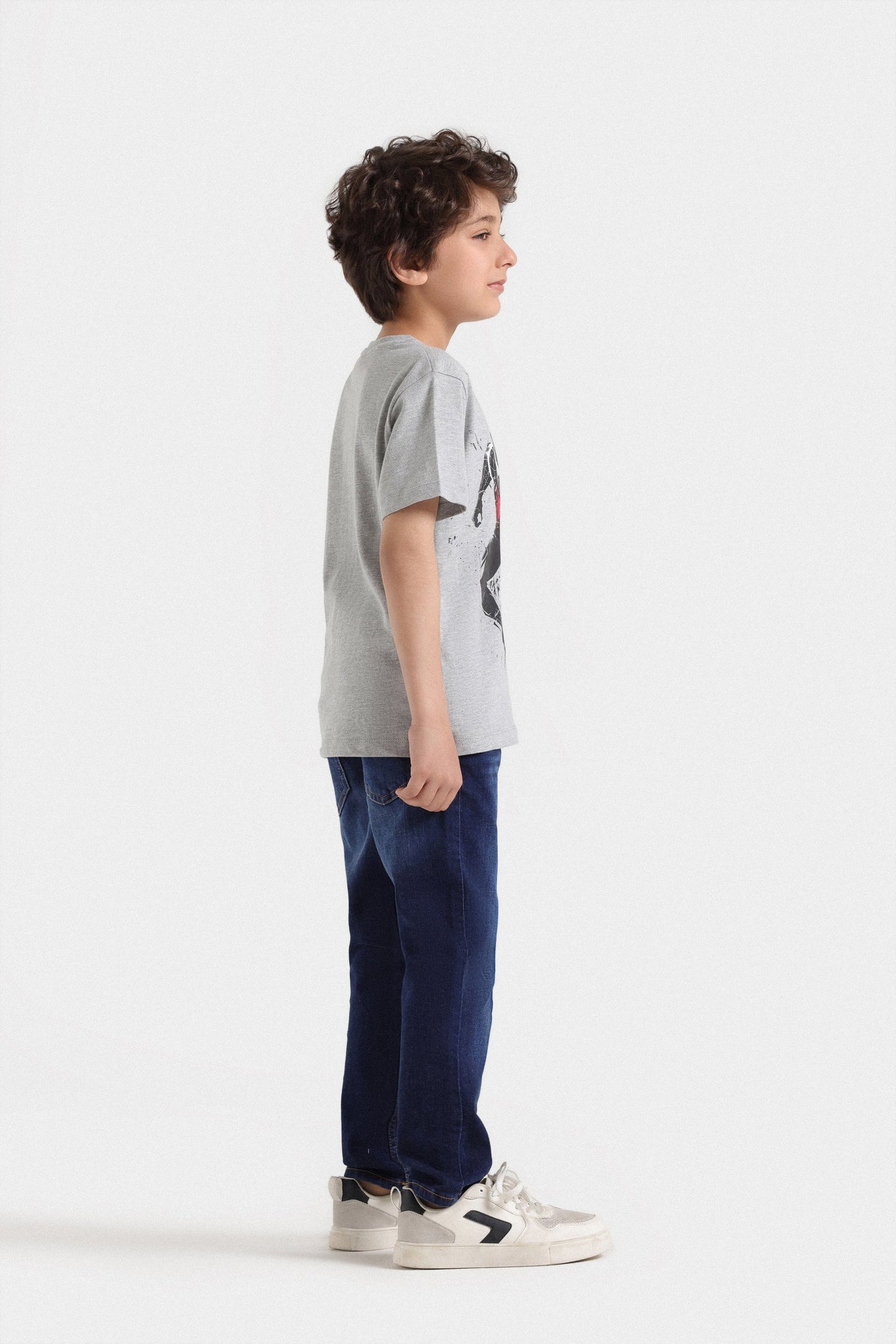 Light Grey Marl
