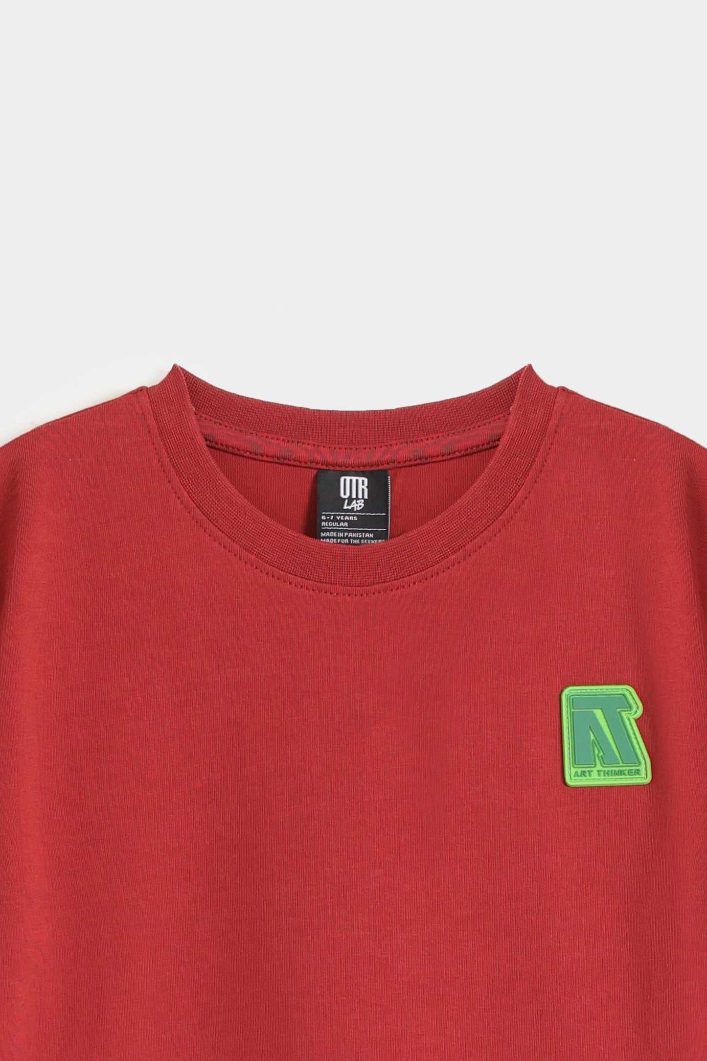 Brick Red