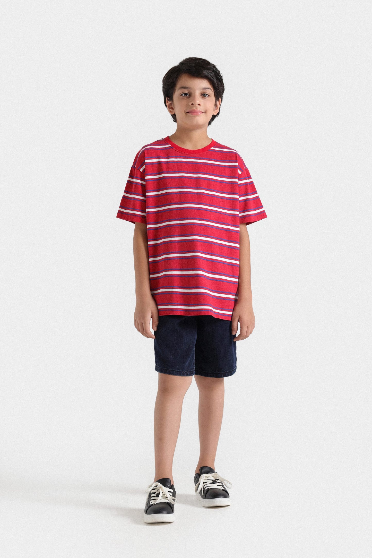 Poppy Red