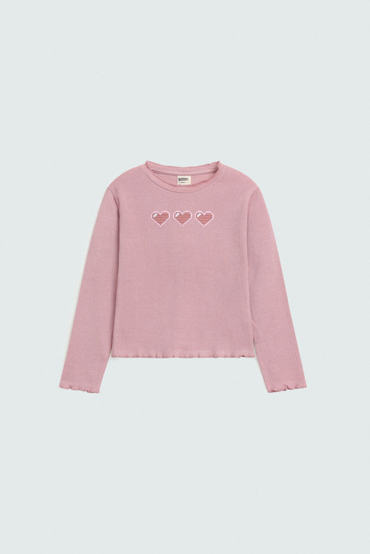 Powder Pink