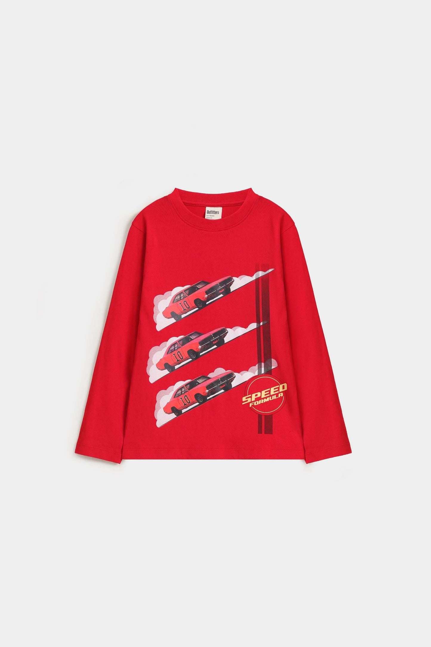 True Red