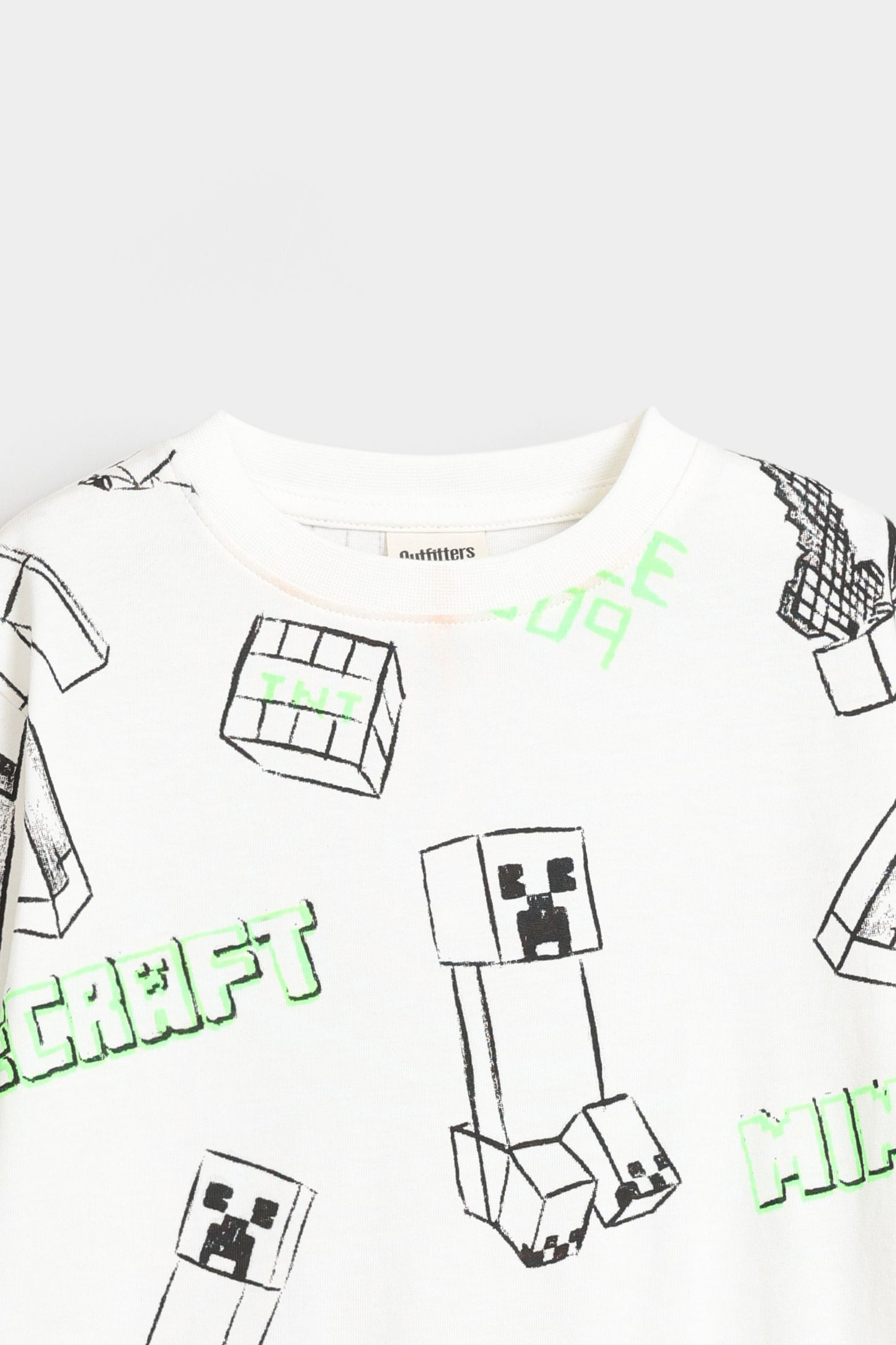 All-Over Printed T-Shirt