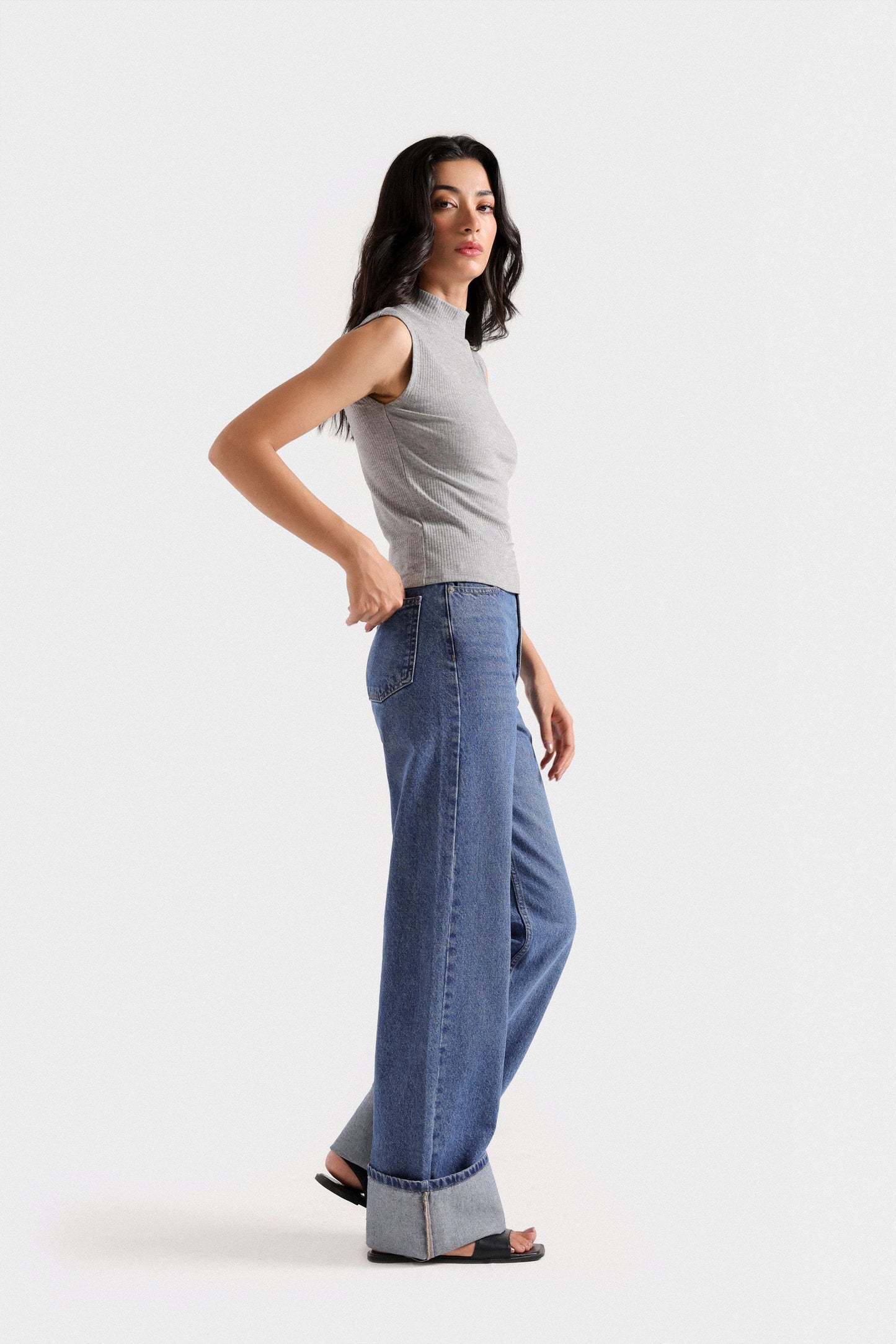 Light Grey Marl