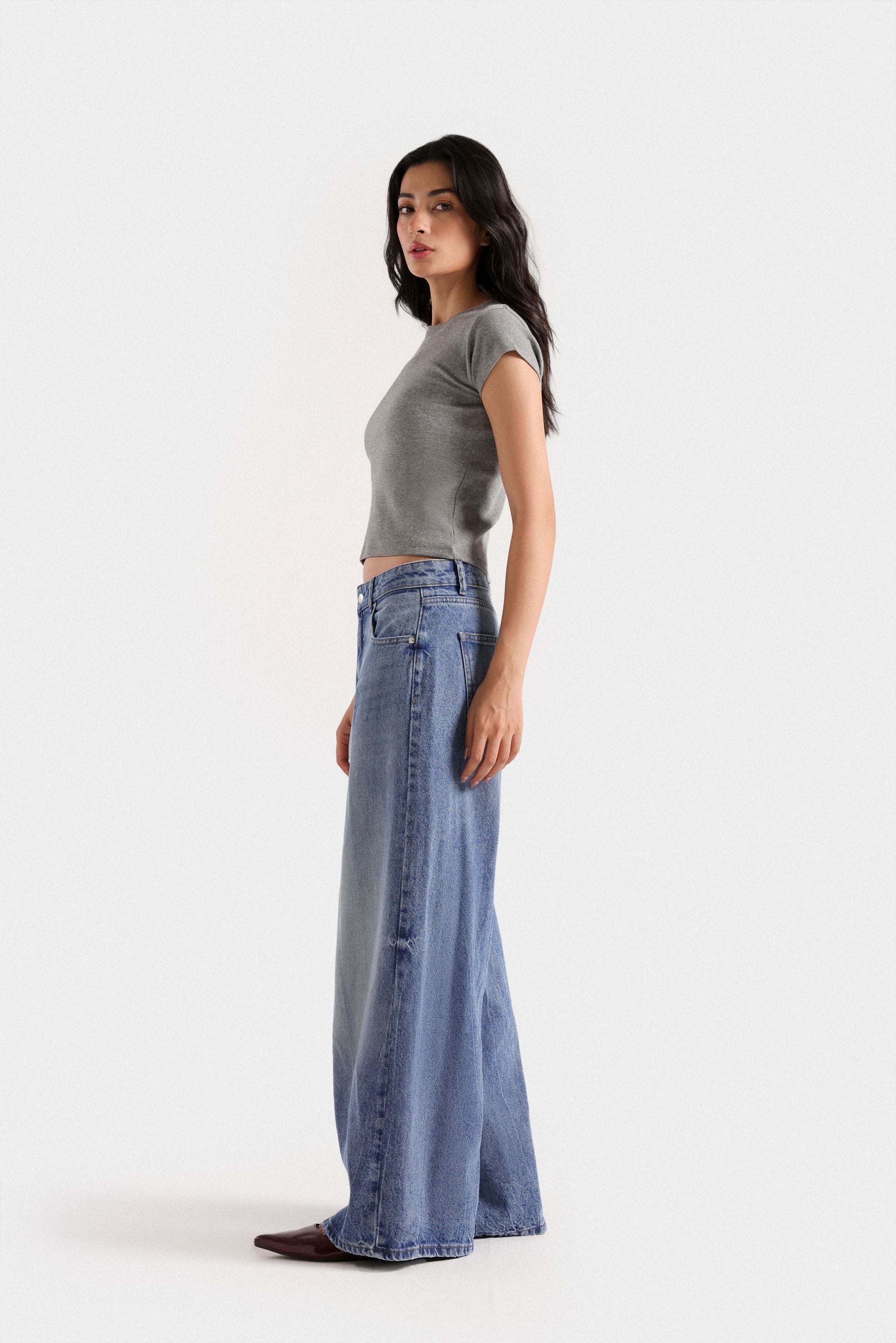 Medium Grey Marl