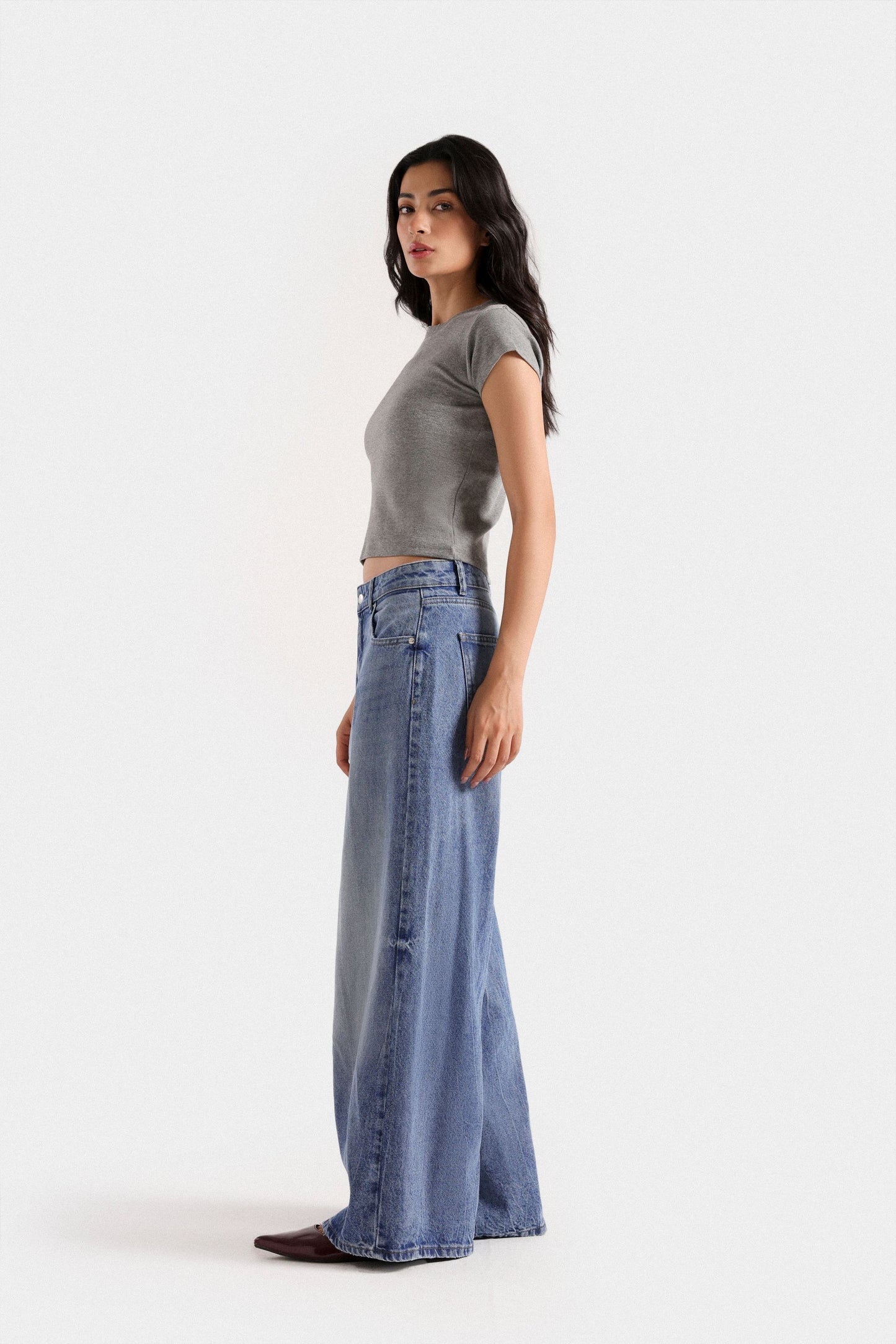 Medium Grey Marl