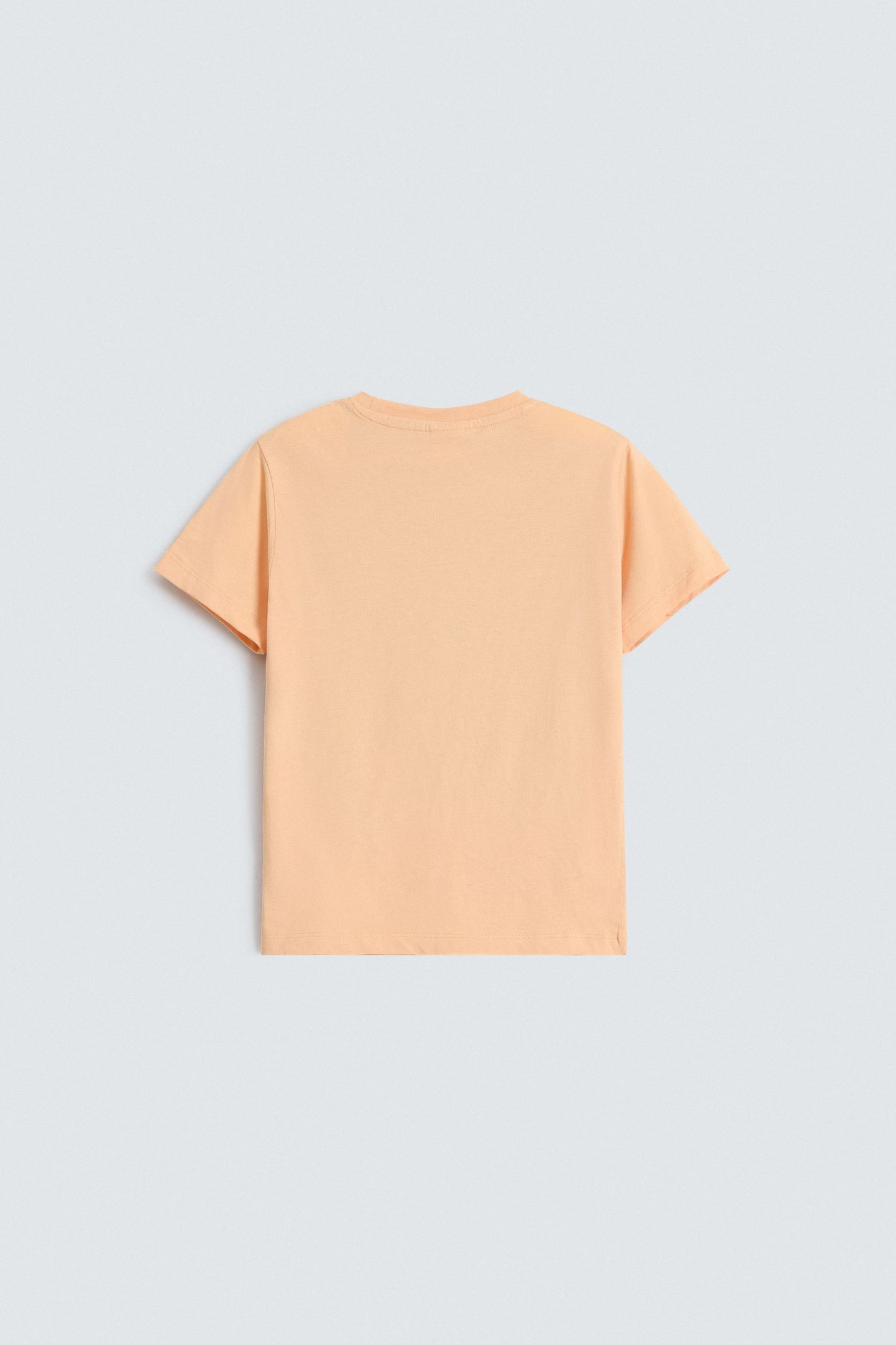 Pale Orange
