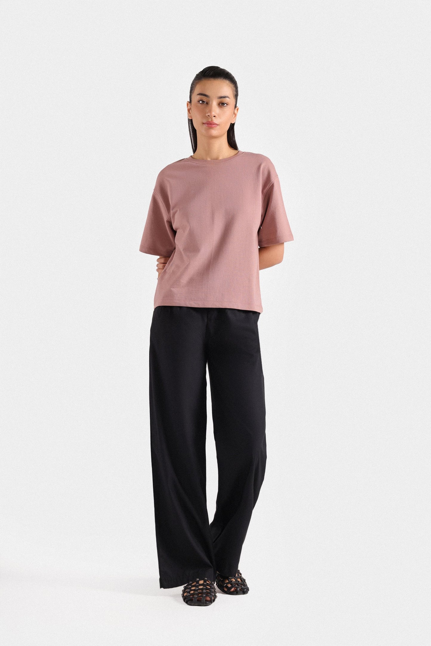 Tea Pink