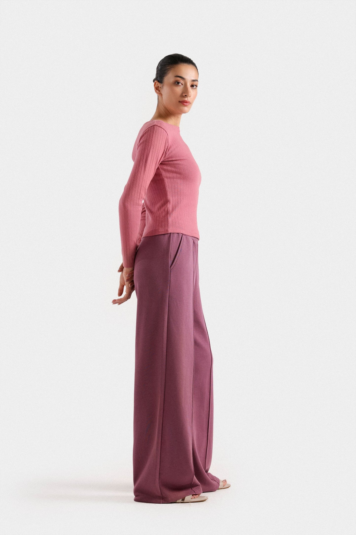 Pastel Pink