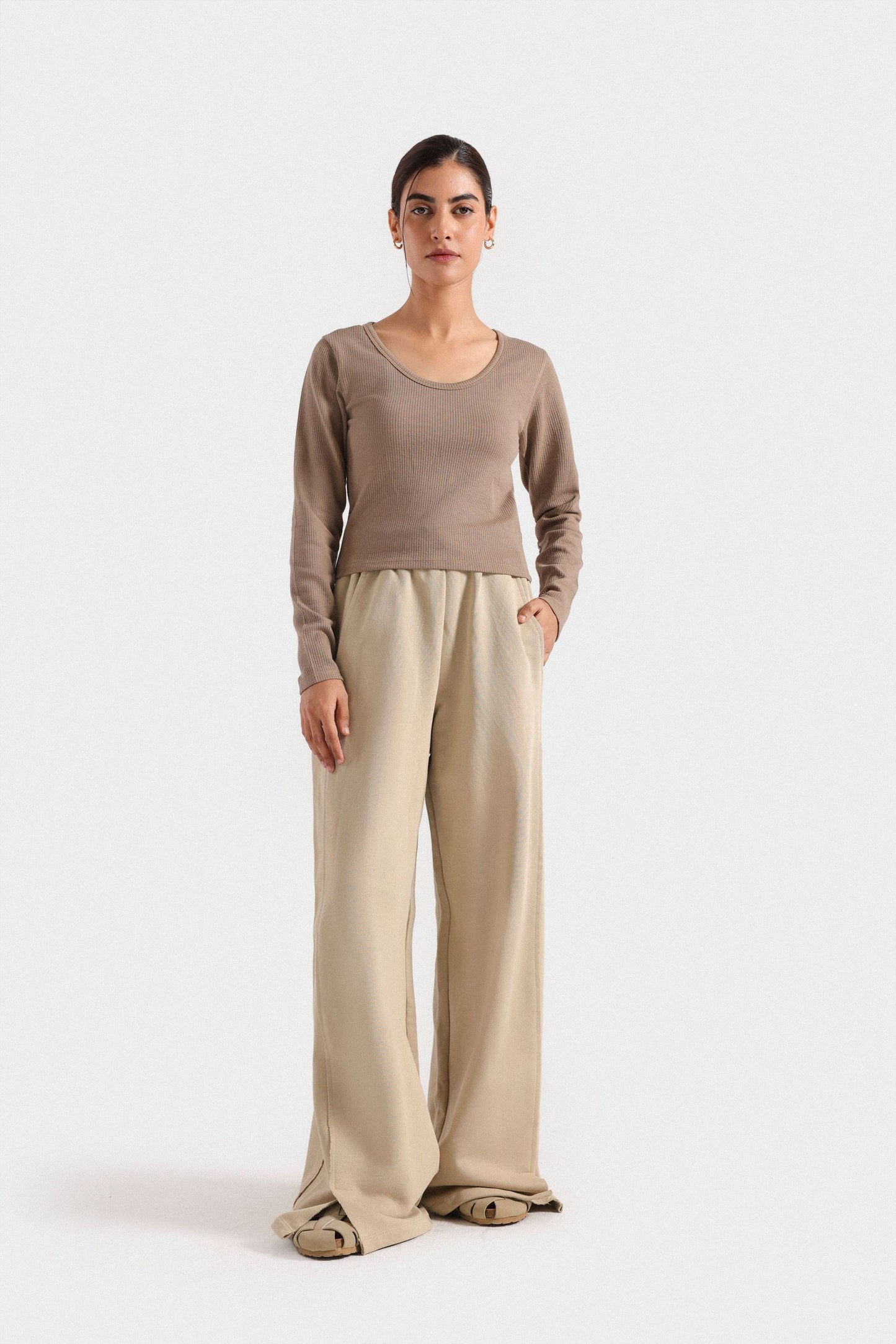 Brown Grey