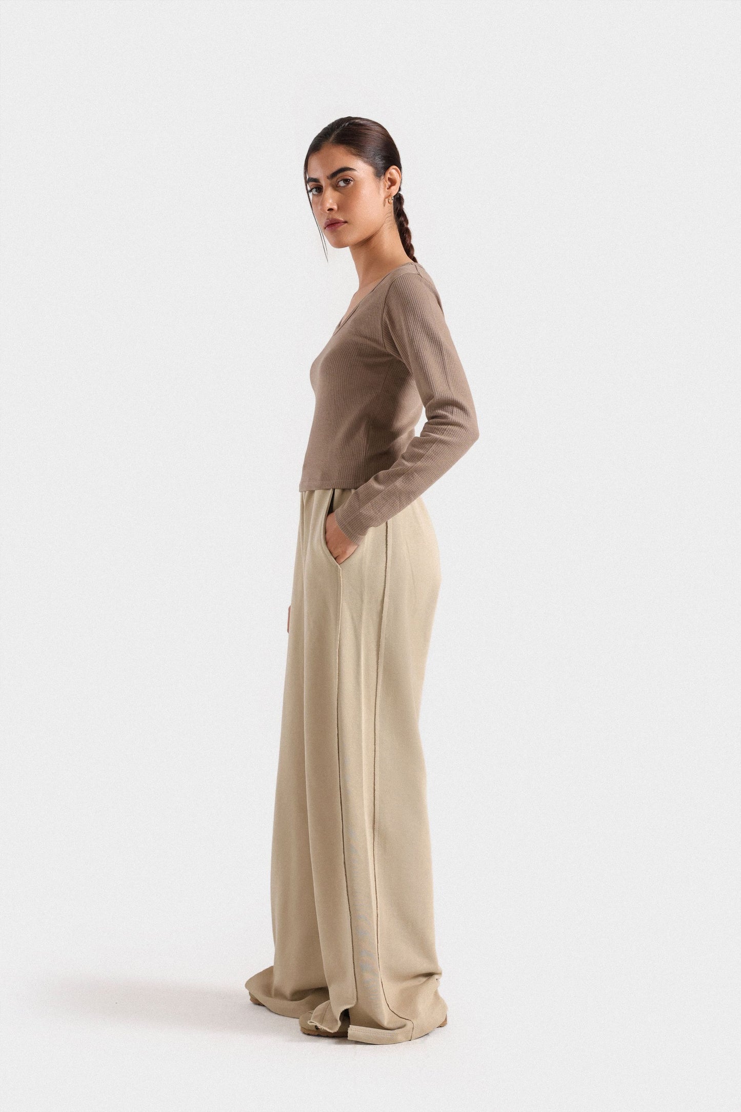 Brown Grey