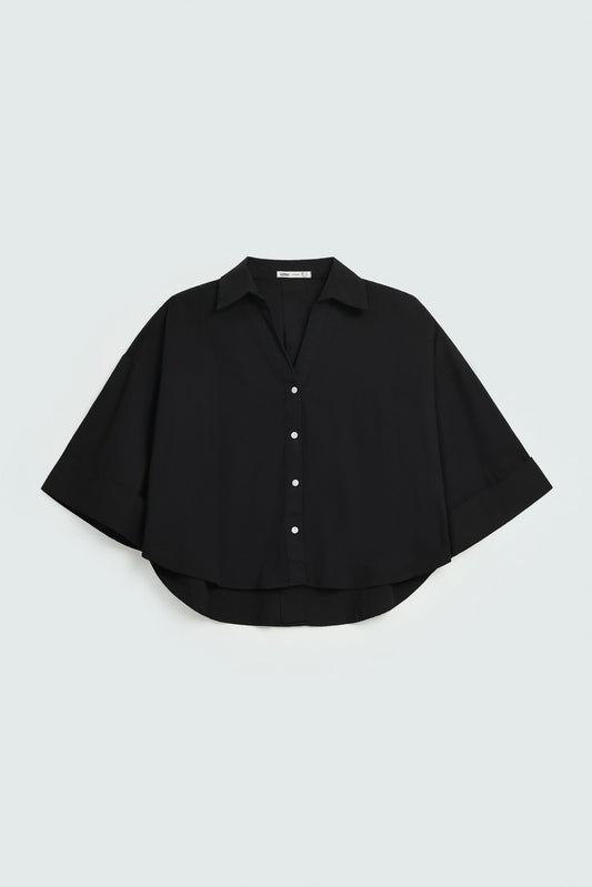 Poplin Shirt
